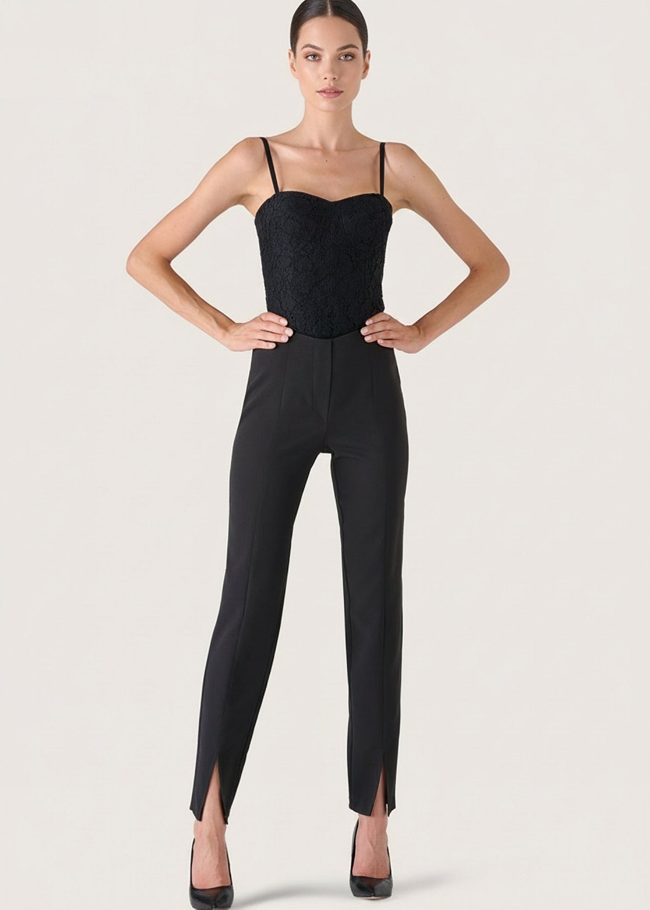 Pantalone elegante Linda