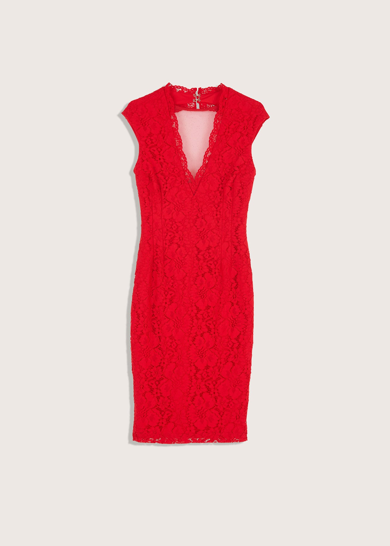 Abito Linda in pizzo