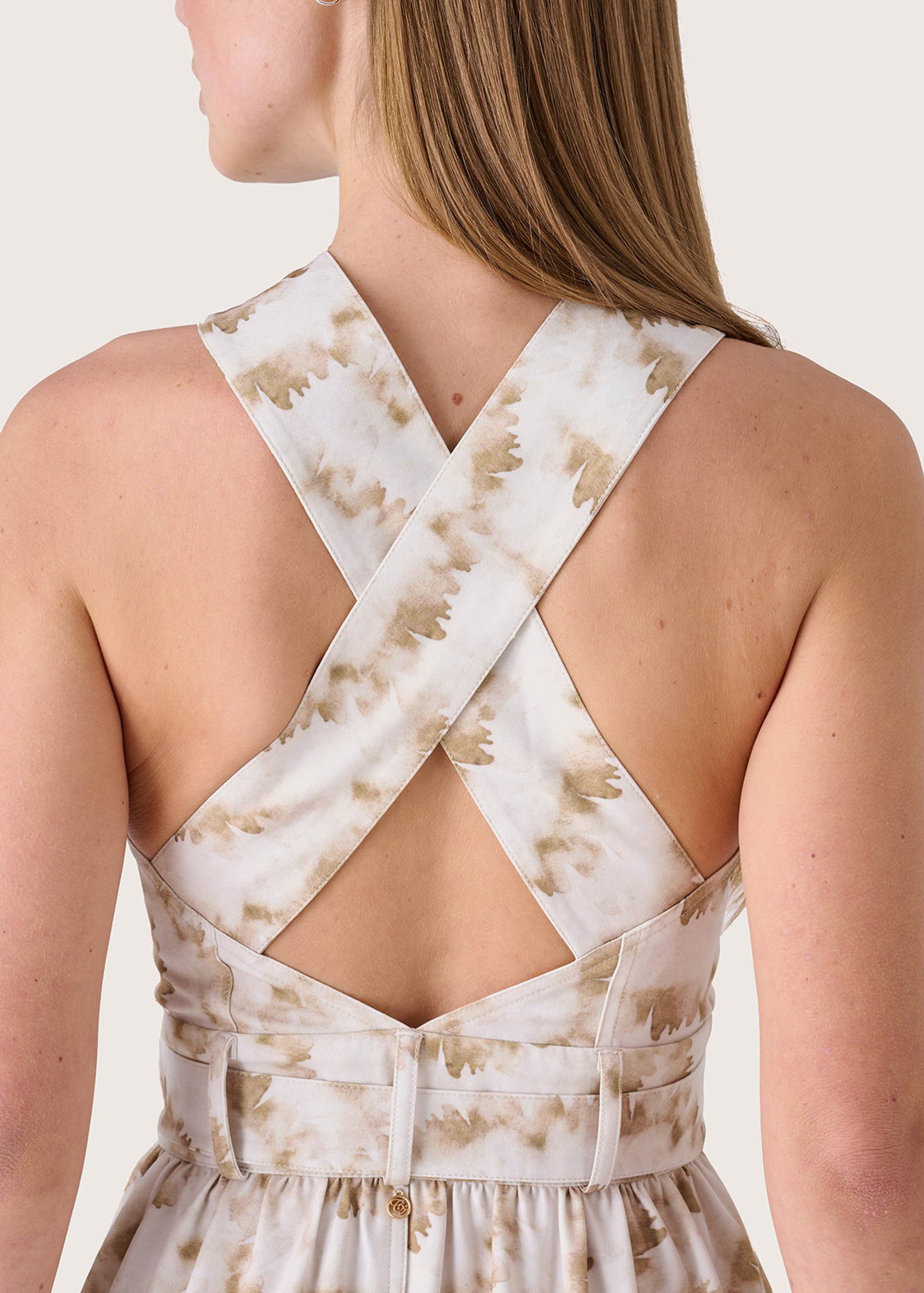 Abito stampato Adolf