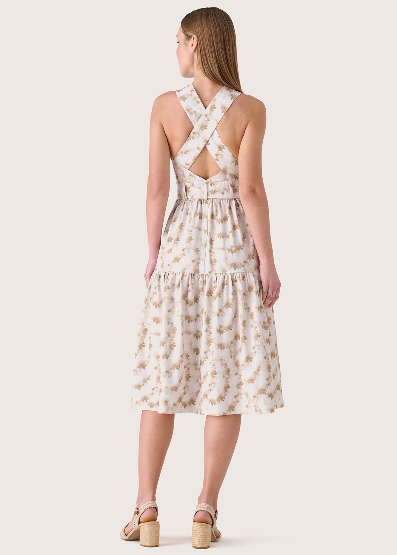 Abito stampato Adolf