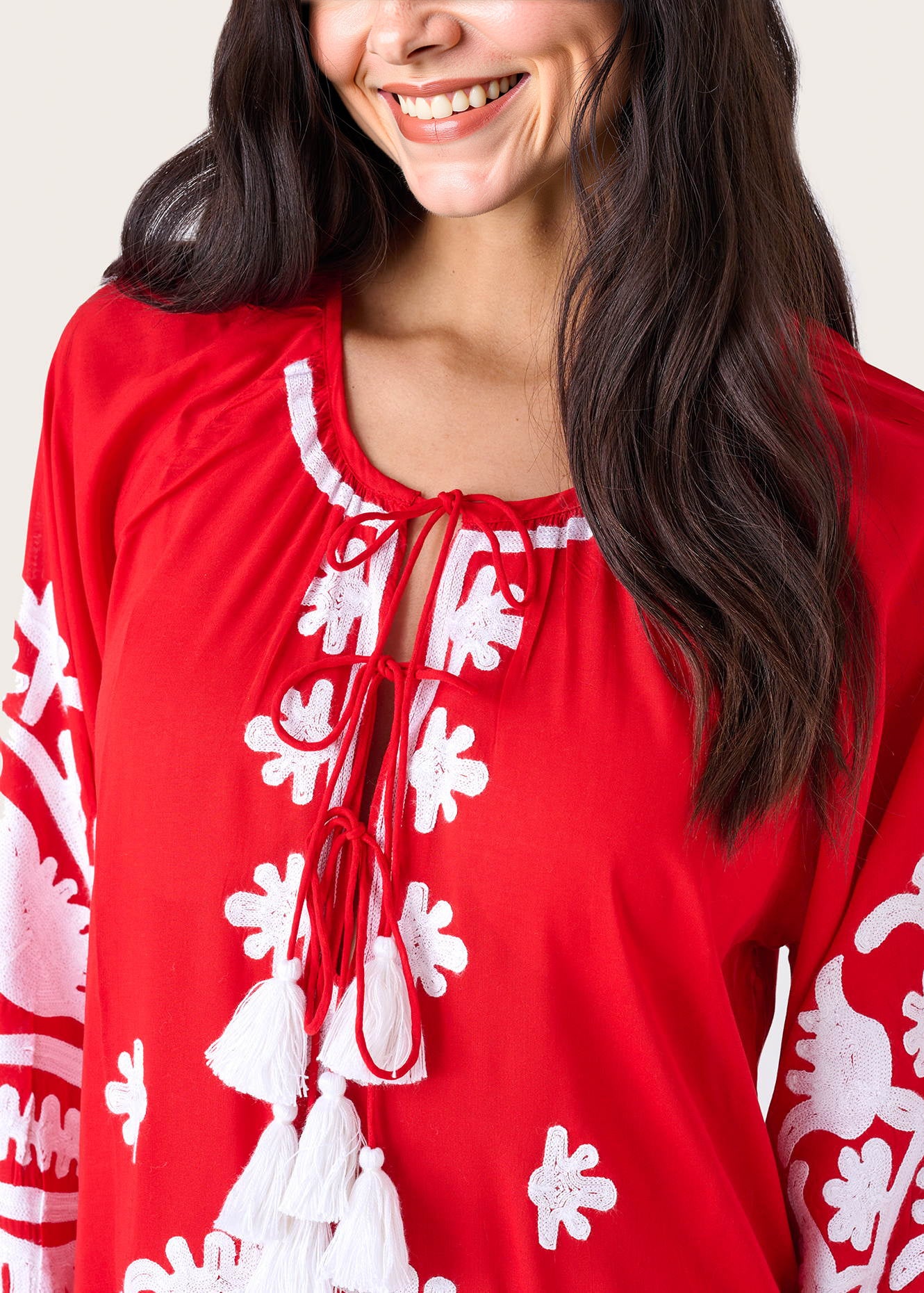 Abito a tunica Adri 100% cotone