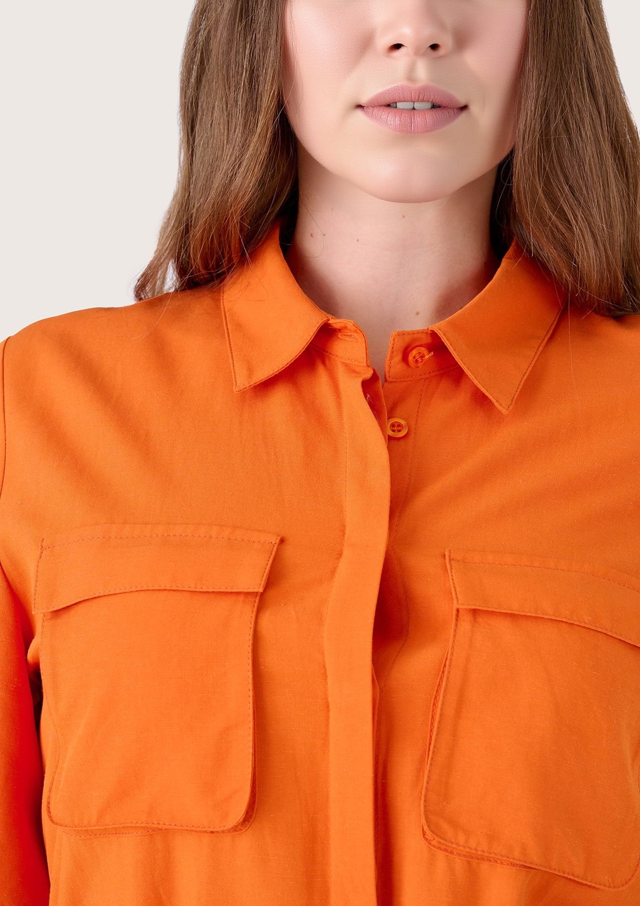 Abito chemisier Amelie