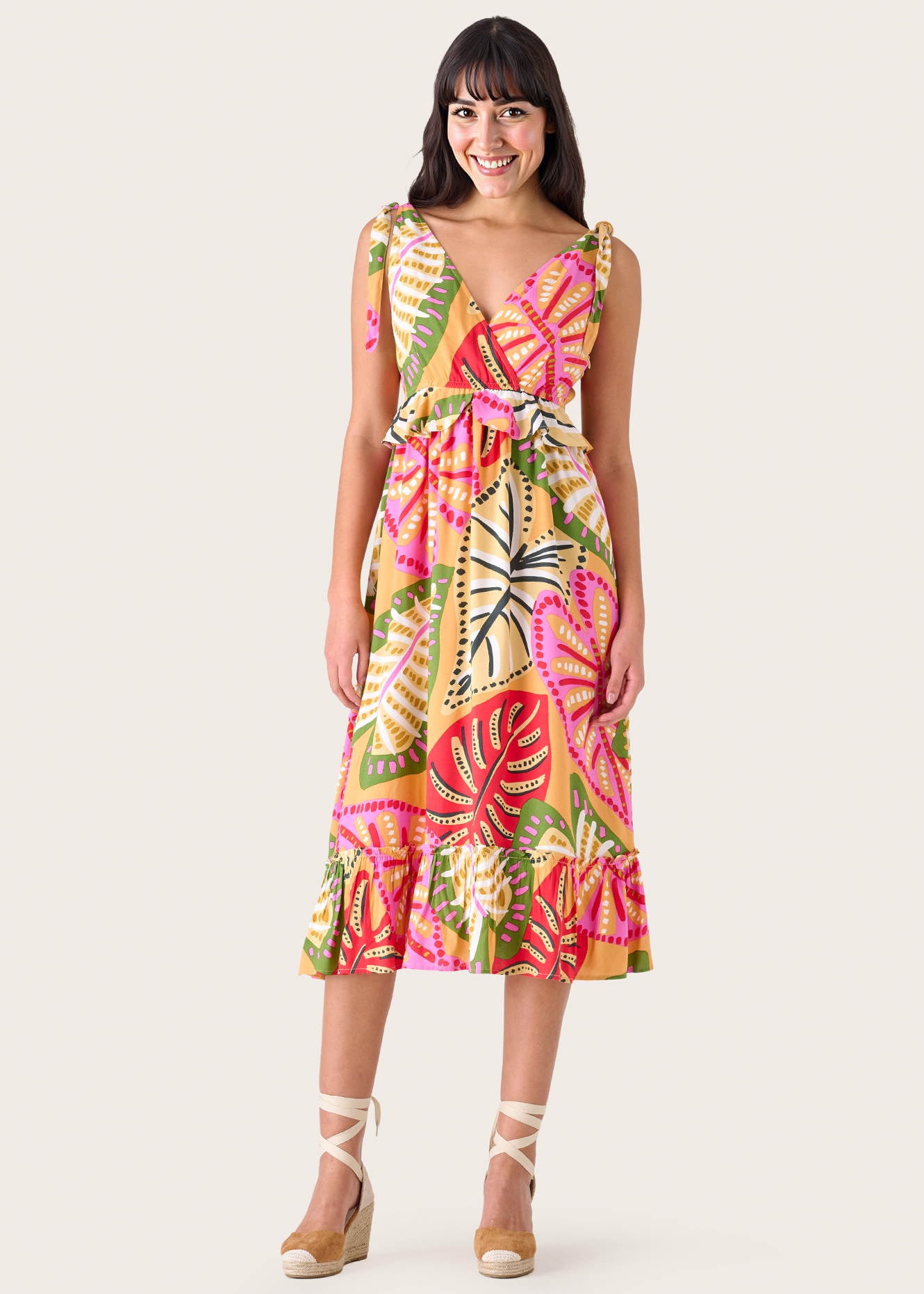 Abito Ankur 100% viscosa