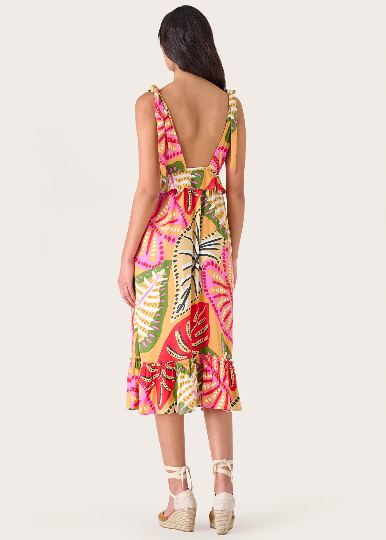 Abito Ankur 100% viscosa