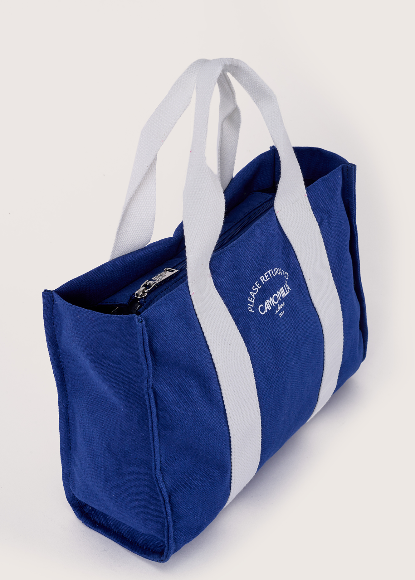 Borsa shopping Balia in canvas