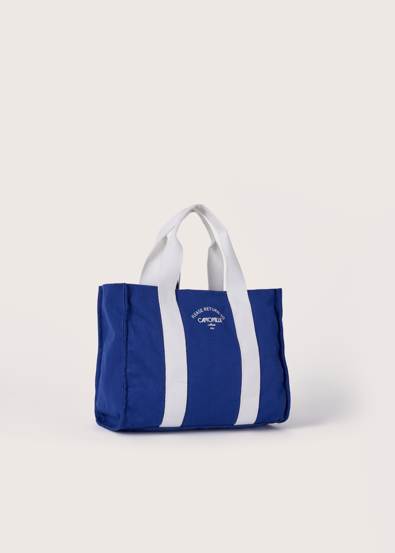 Borsa shopping Balia in canvas