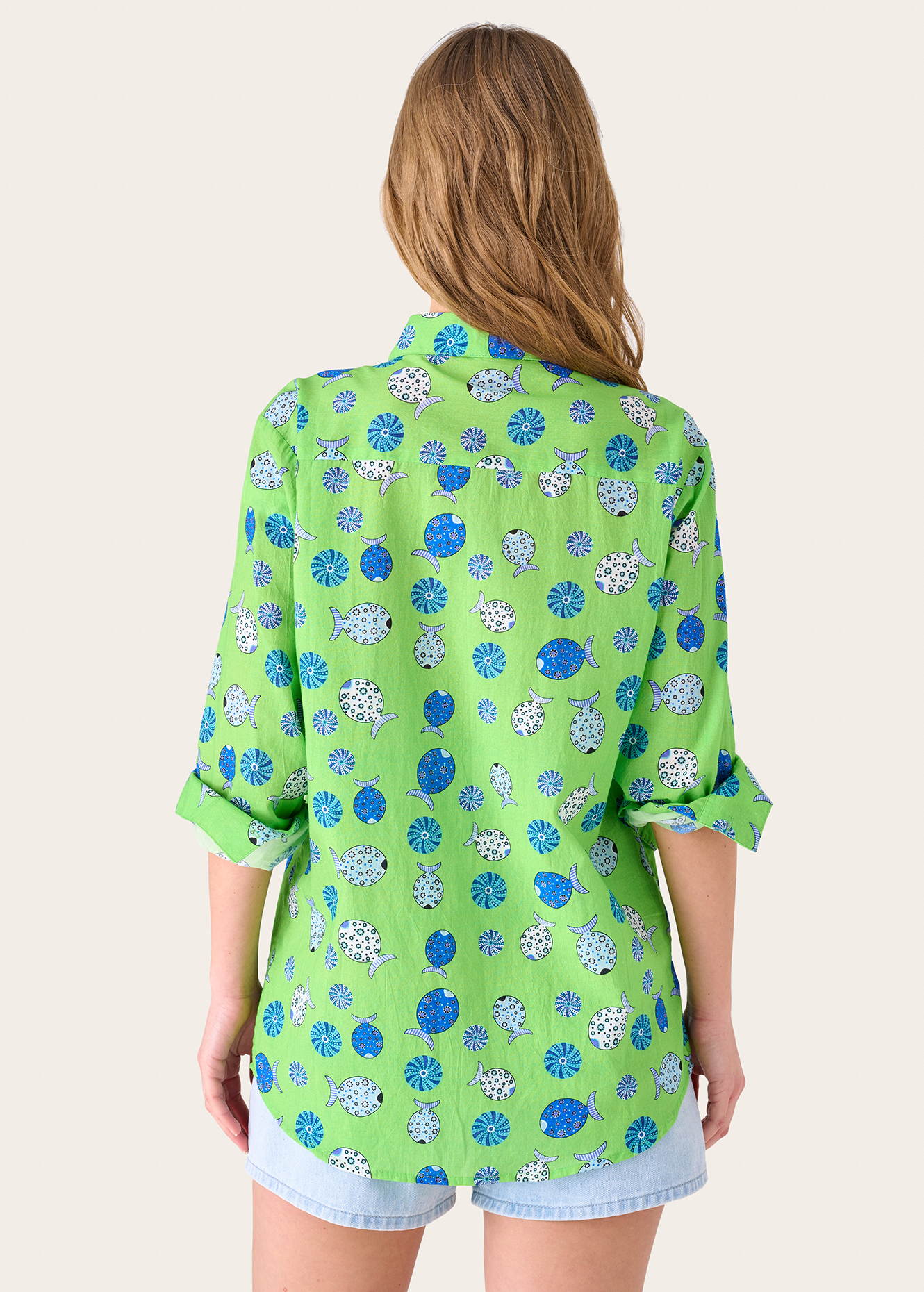 Camicia Carim 100% cotone