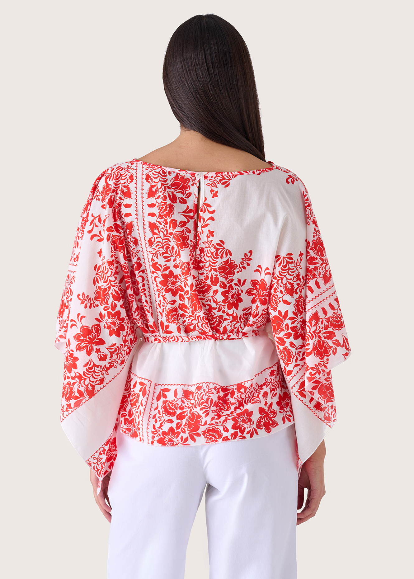 Blusa Cassy 100% cotone