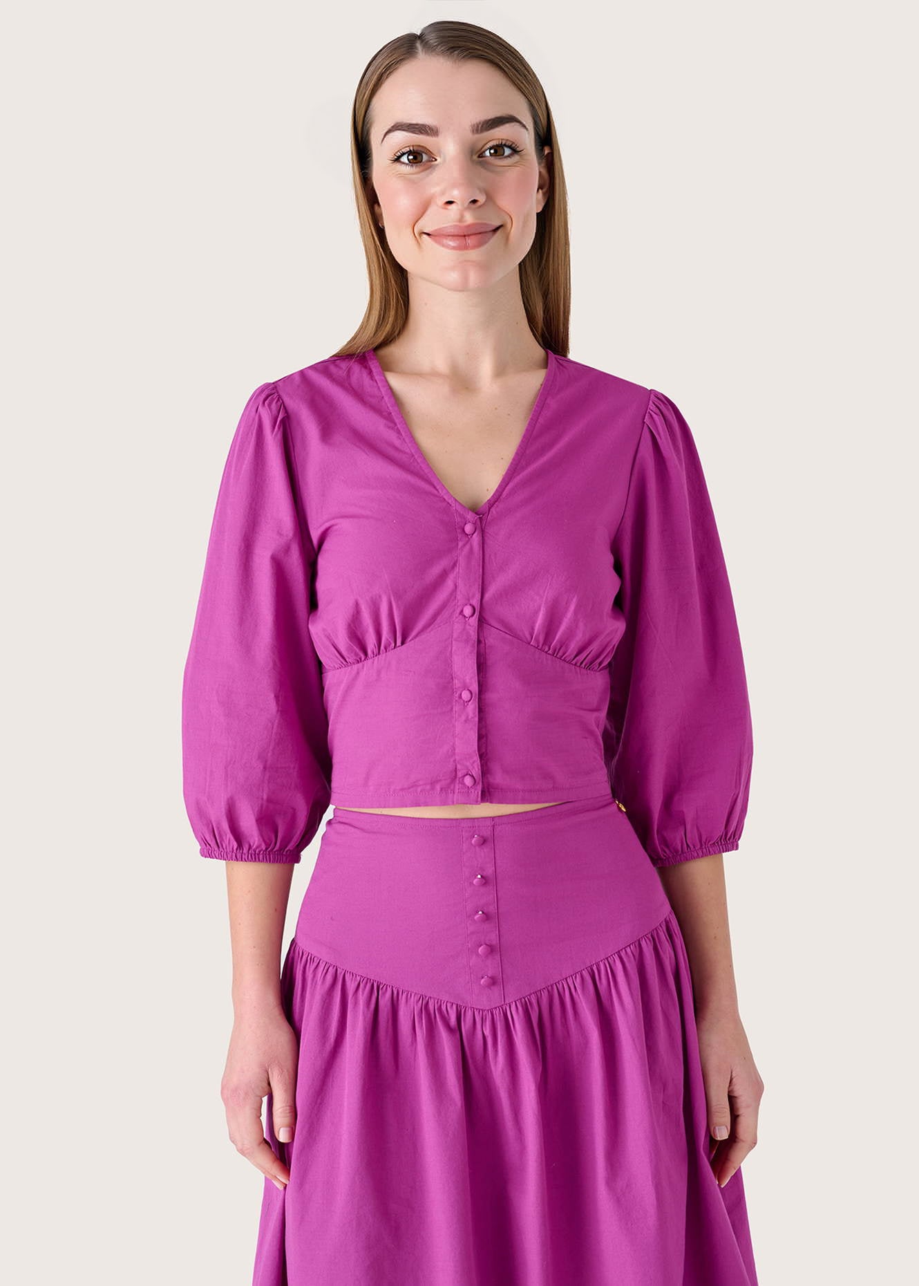 Camicia Ciapa 100% cotone