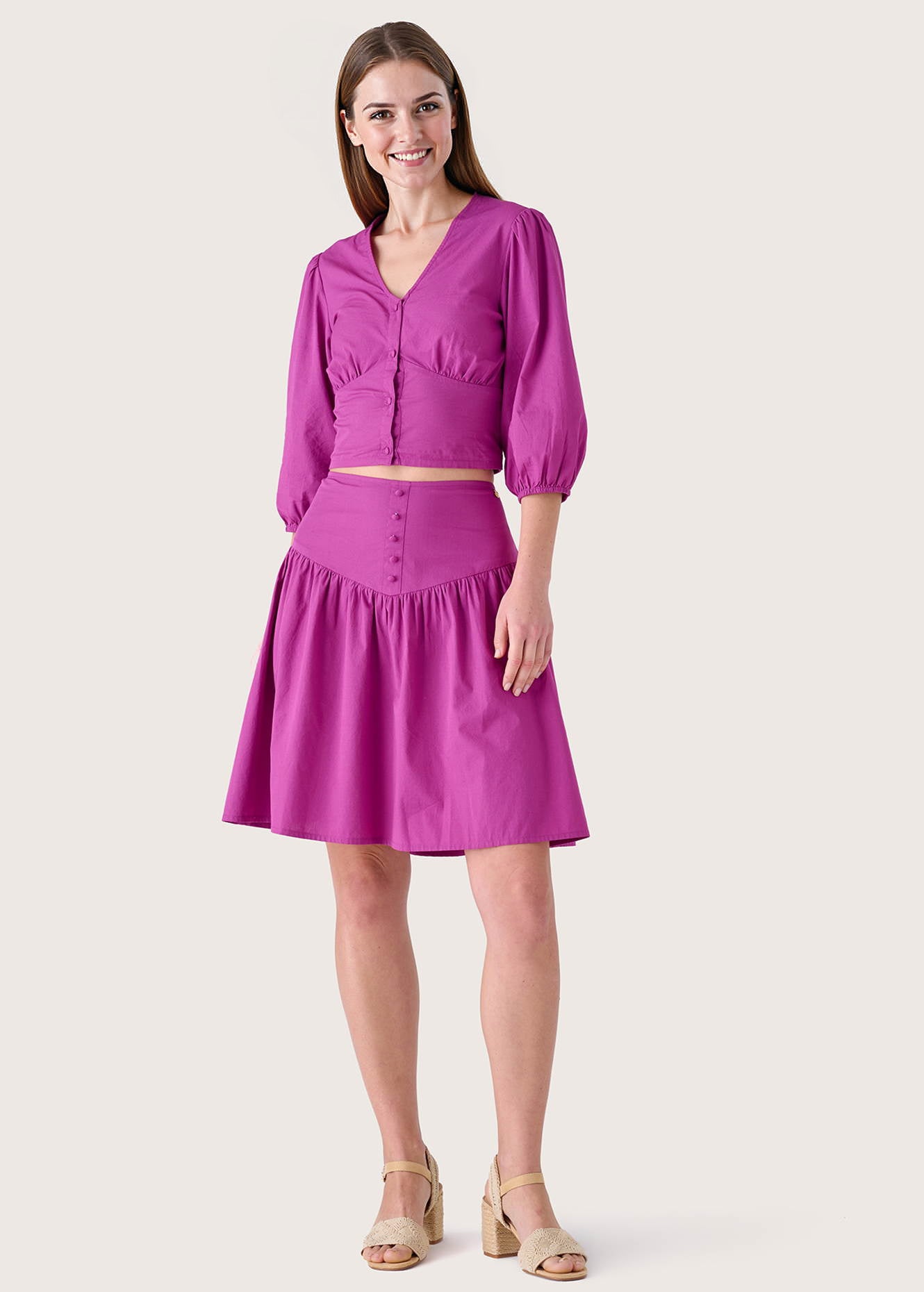 Camicia Ciapa 100% cotone