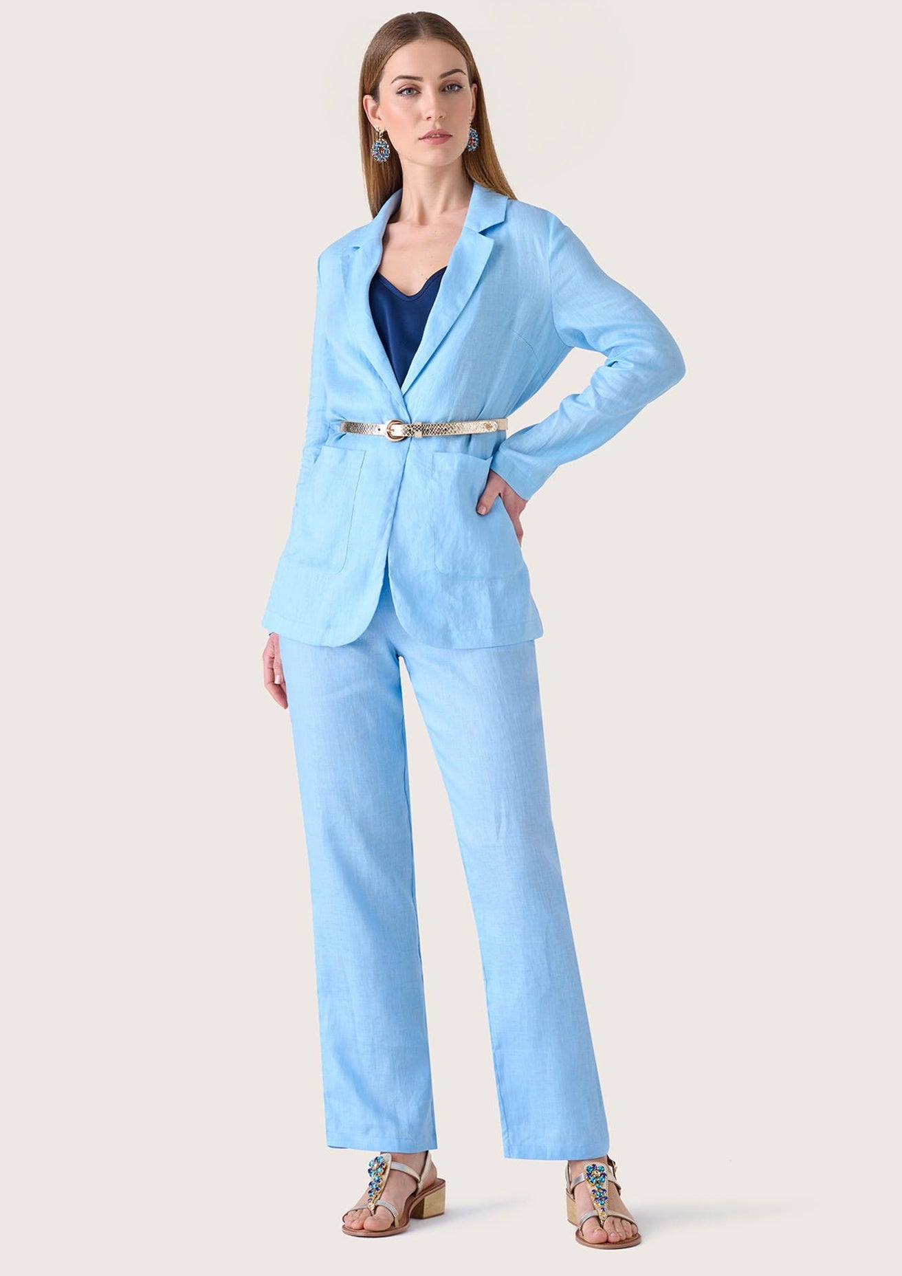 Giacca Gemma 100% lino