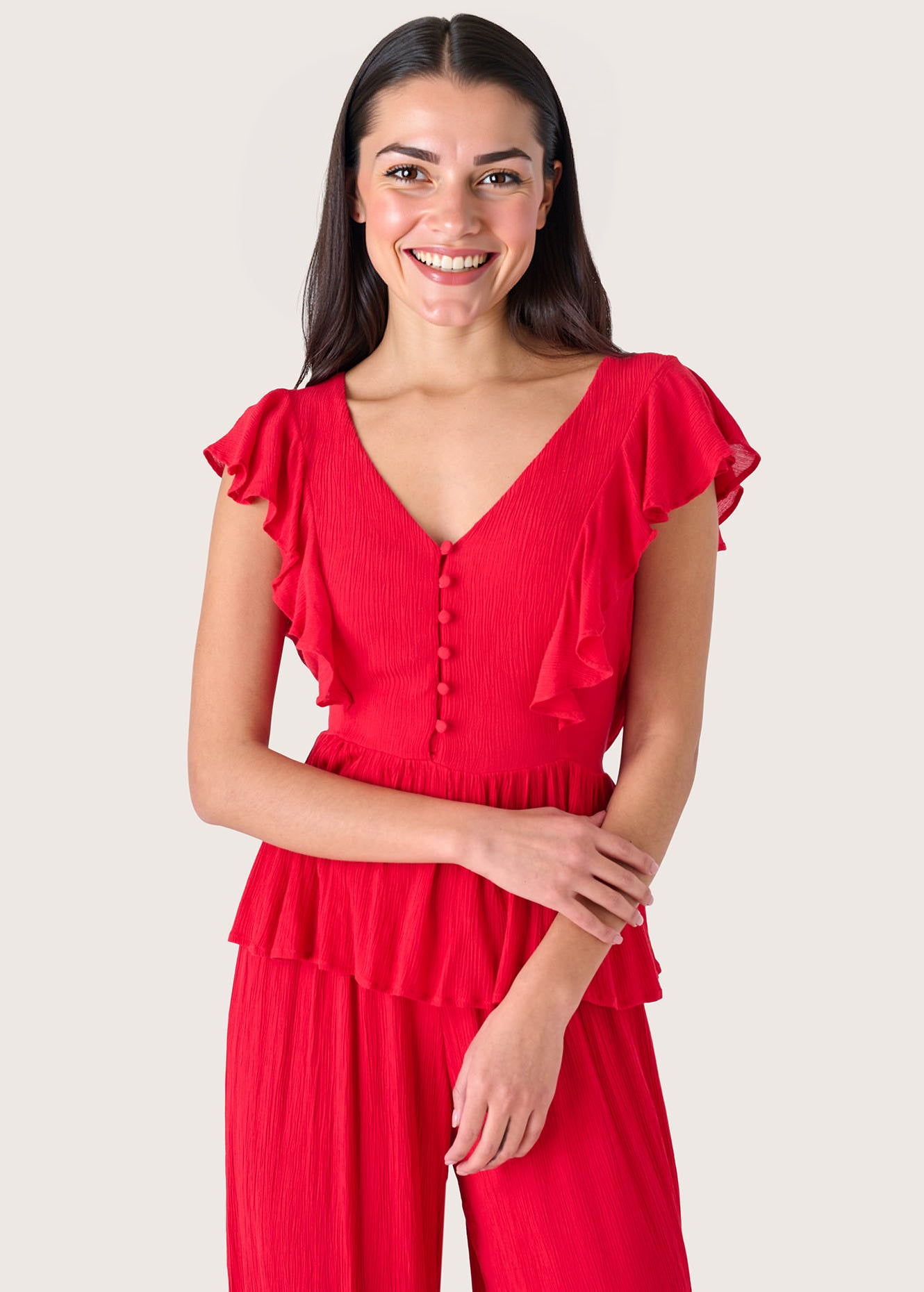 Top Tessa 100% rayon