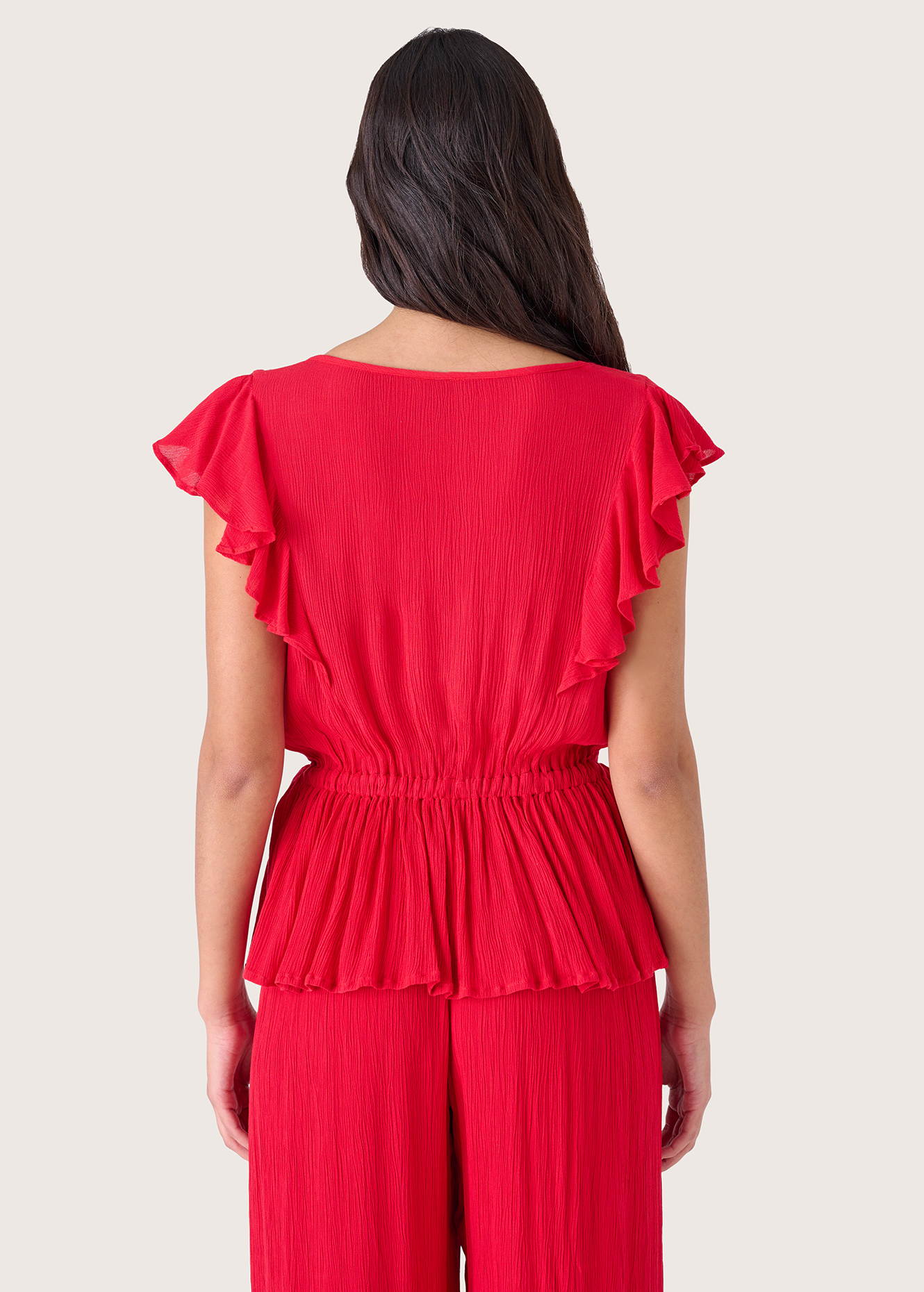 Top Tessa 100% rayon