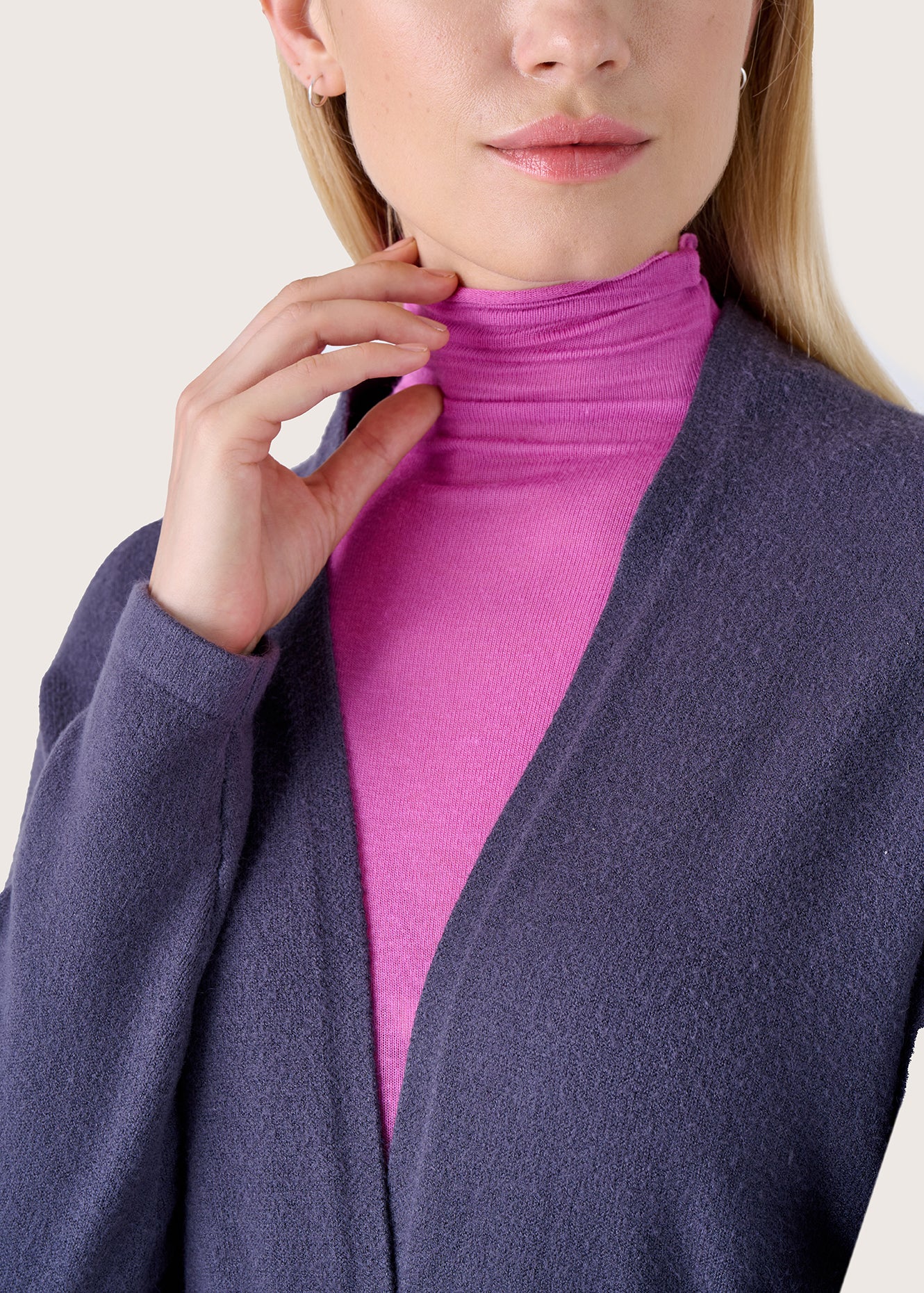 Cardigan lungo Circus