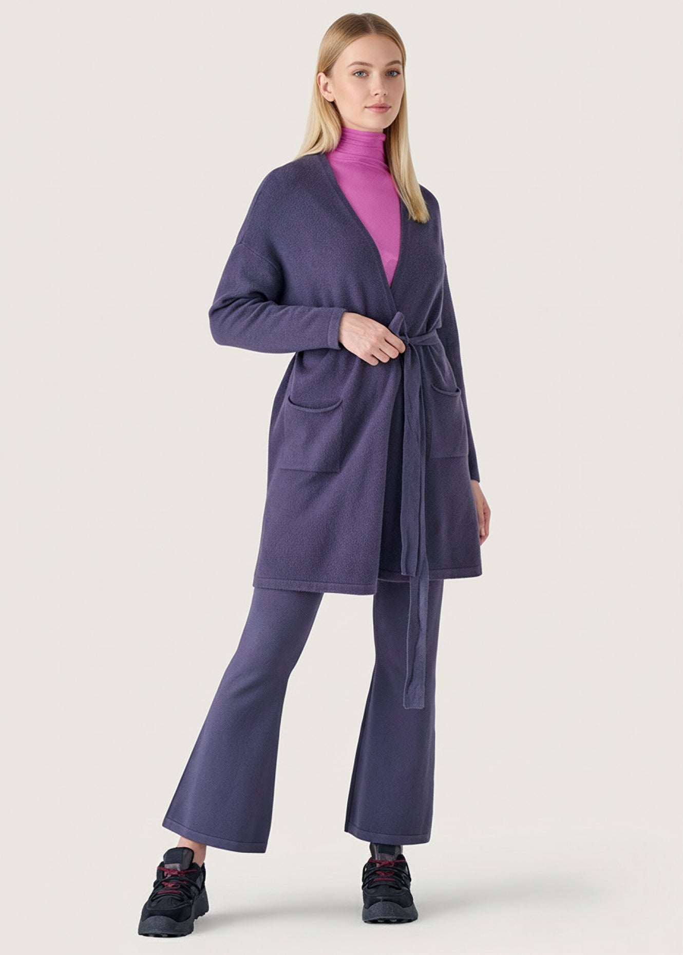 Cardigan lungo Circus