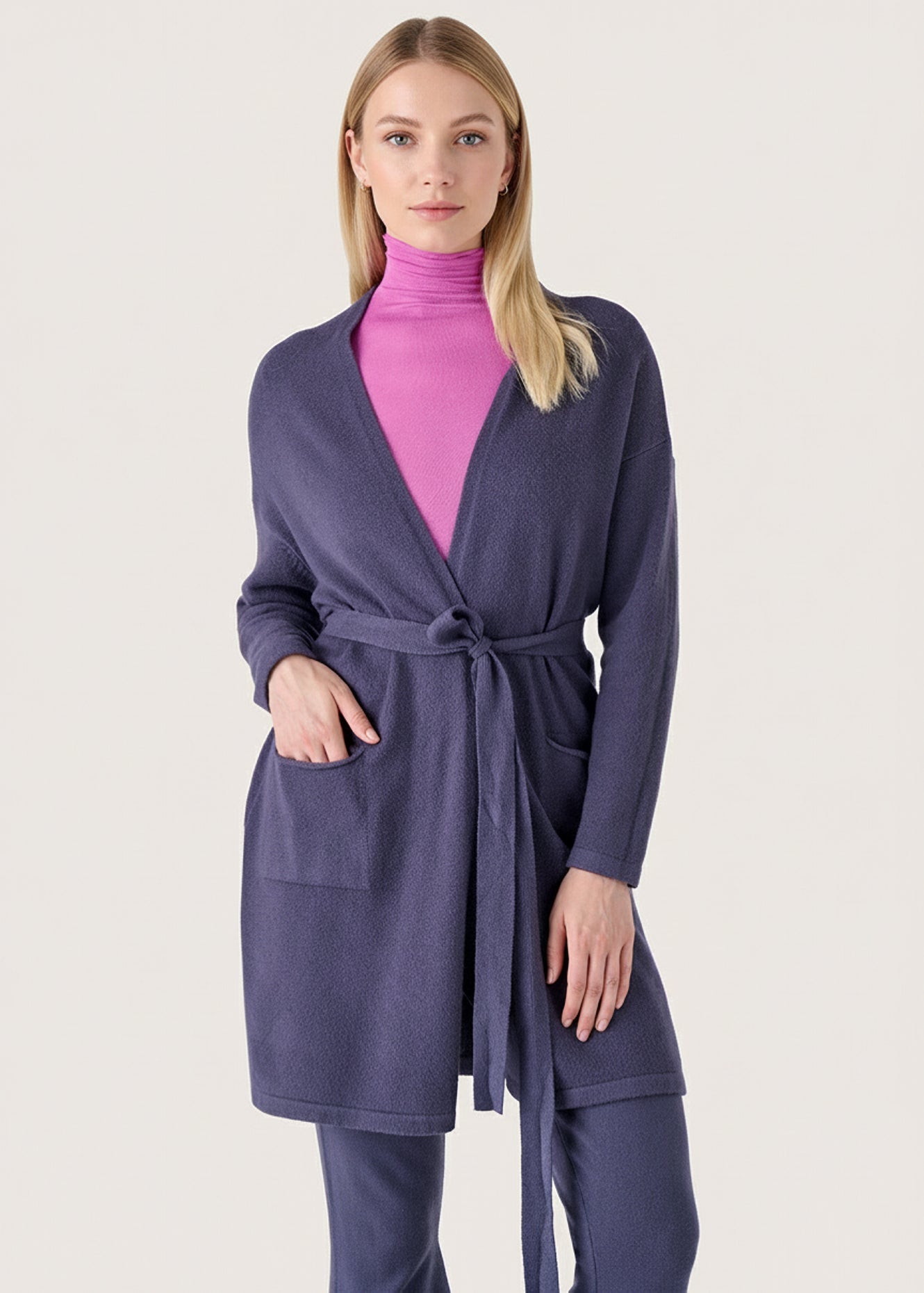 Cardigan lungo Circus