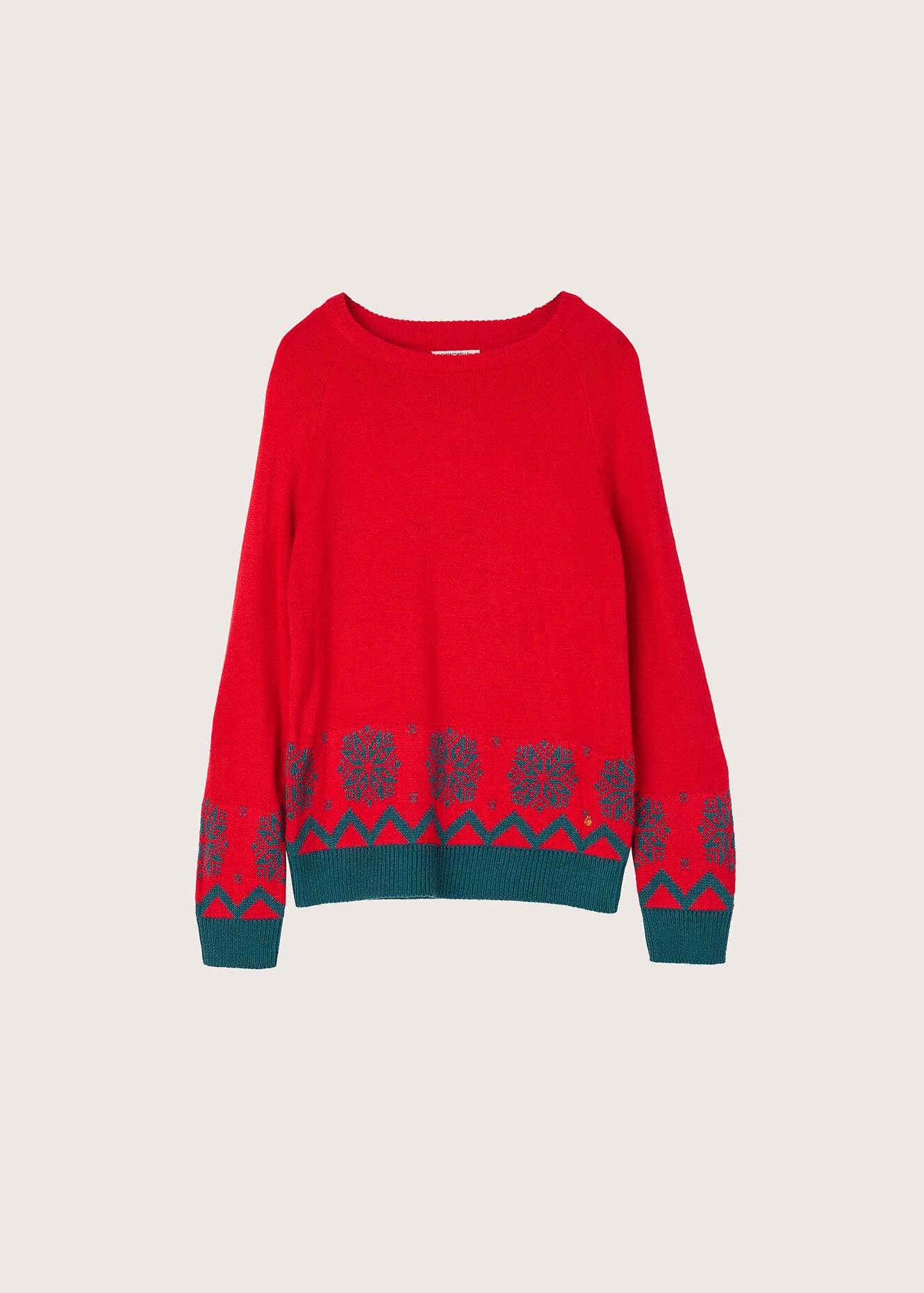 Maglia Marnie due in uno