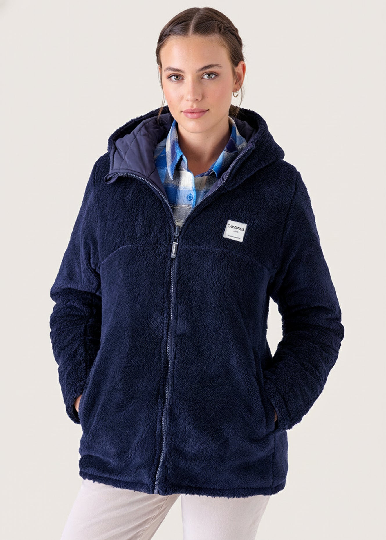 Piumino double-face 100gr Patrik