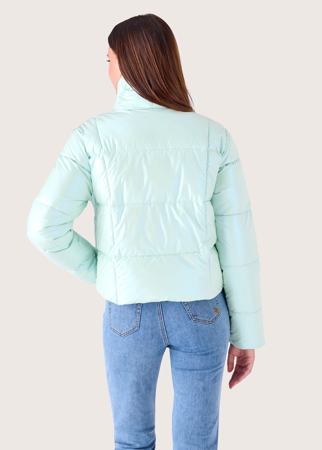 Piumino eco 100% riciclato Puff