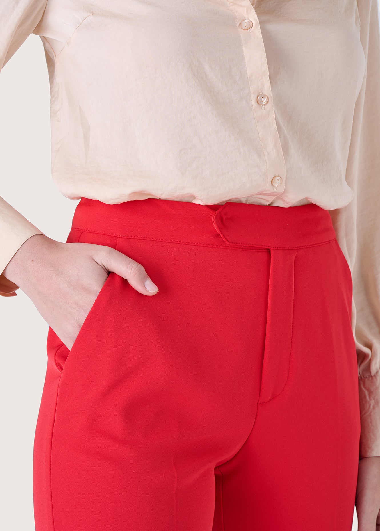Pantalone Alice in cady