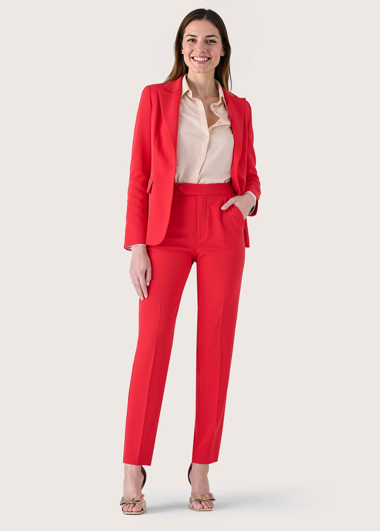 Pantalone Alice in cady