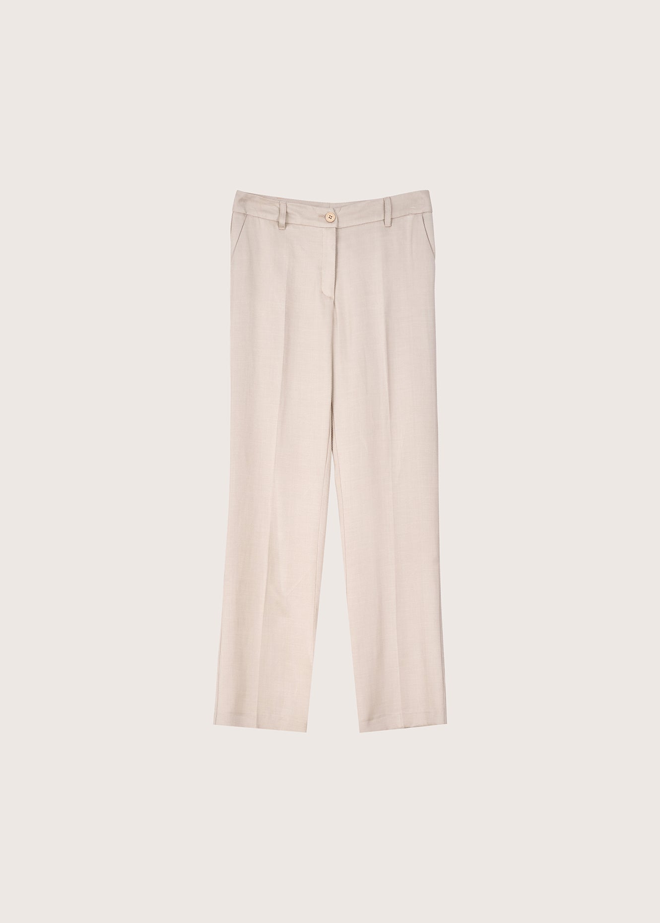 Pantalone Alice in misto lino