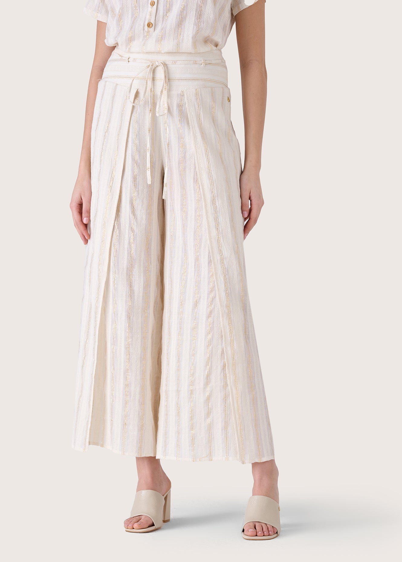 Pantalone Pikie 100% cotone