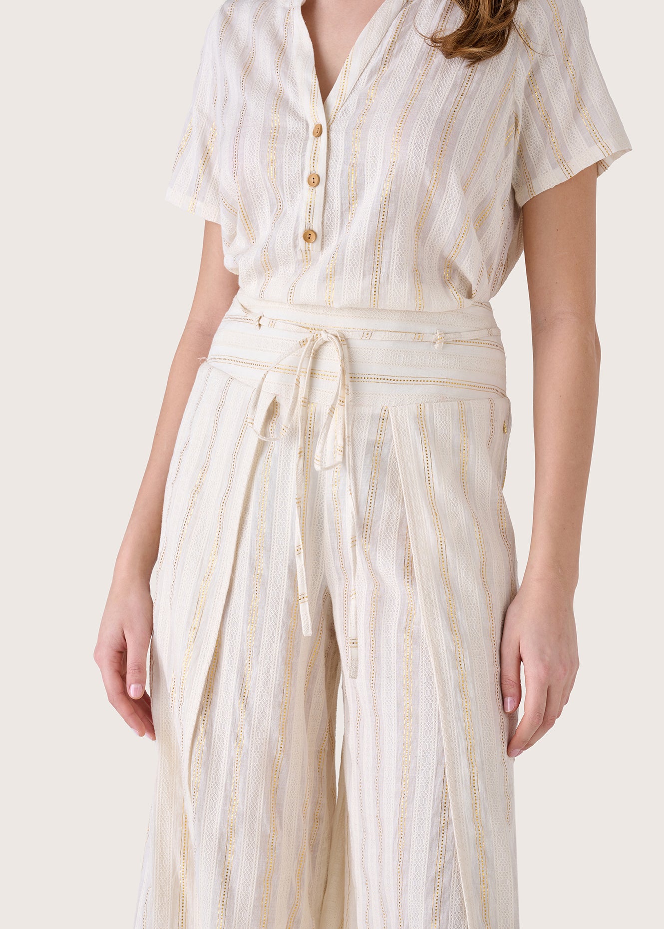 Pantalone Pikie 100% cotone