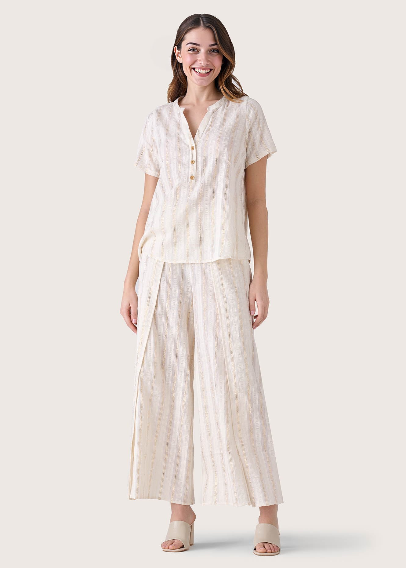 Pantalone Pikie 100% cotone