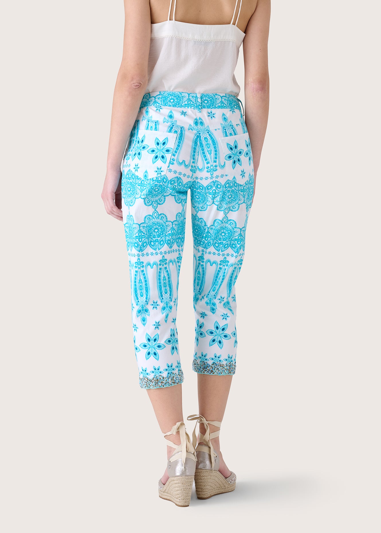 Pinocchietto Paulette 100% cotone