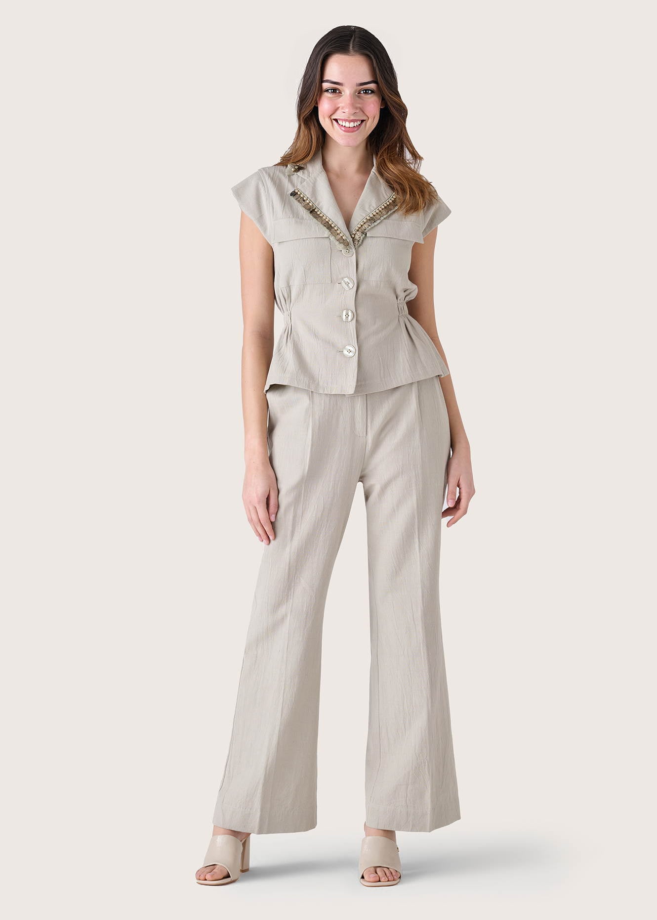 Pantalone Pew a zampa