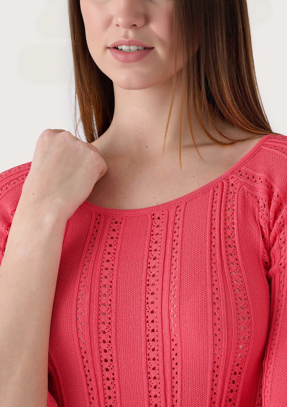 Maglia Marcy in misto viscosa