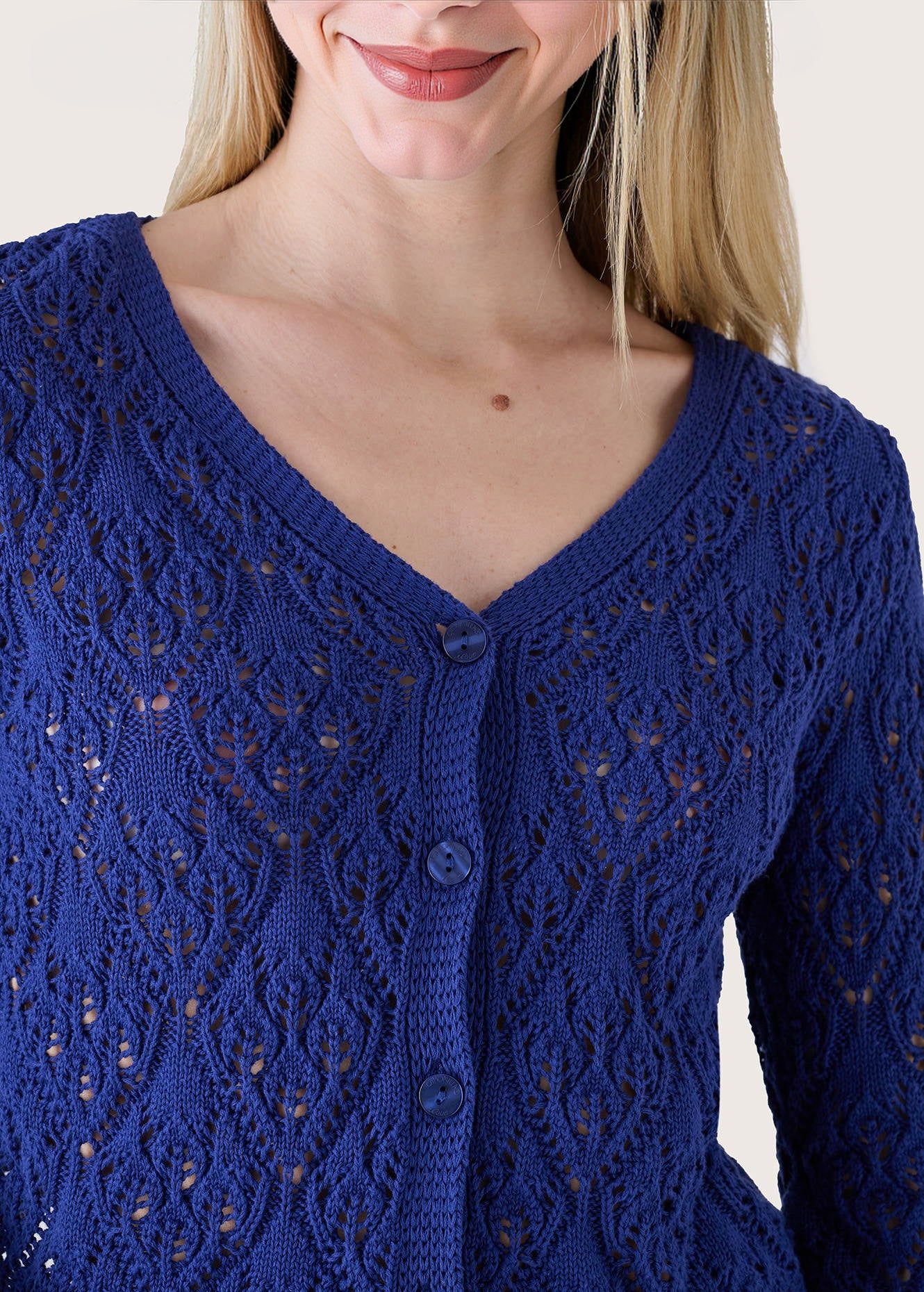 Cardigan Carina 100% cotone