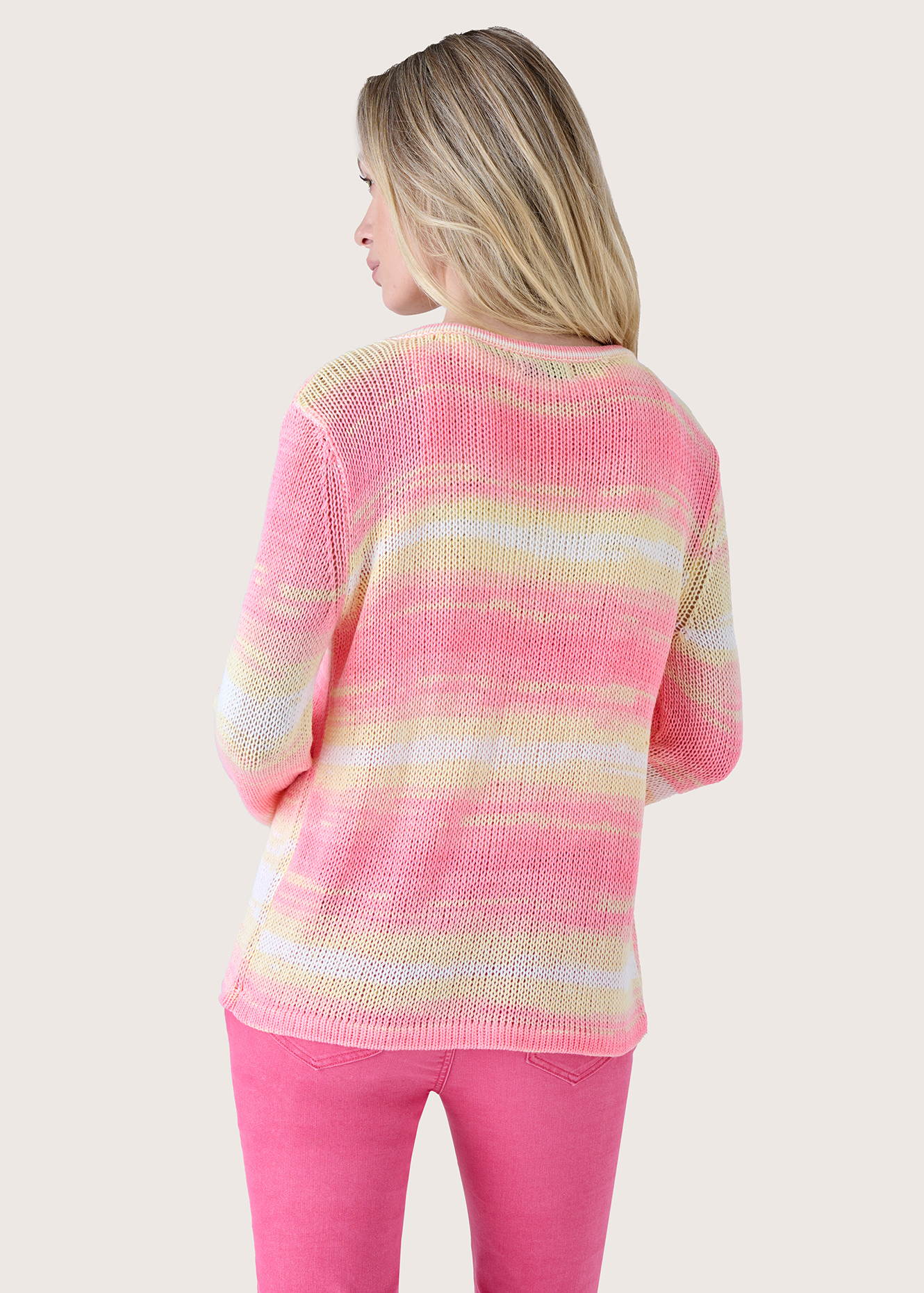 Twin set Tripoli in filo