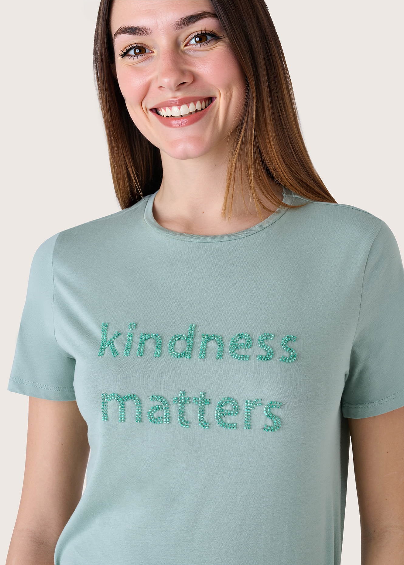 T-shirt Steffy 100% cotone