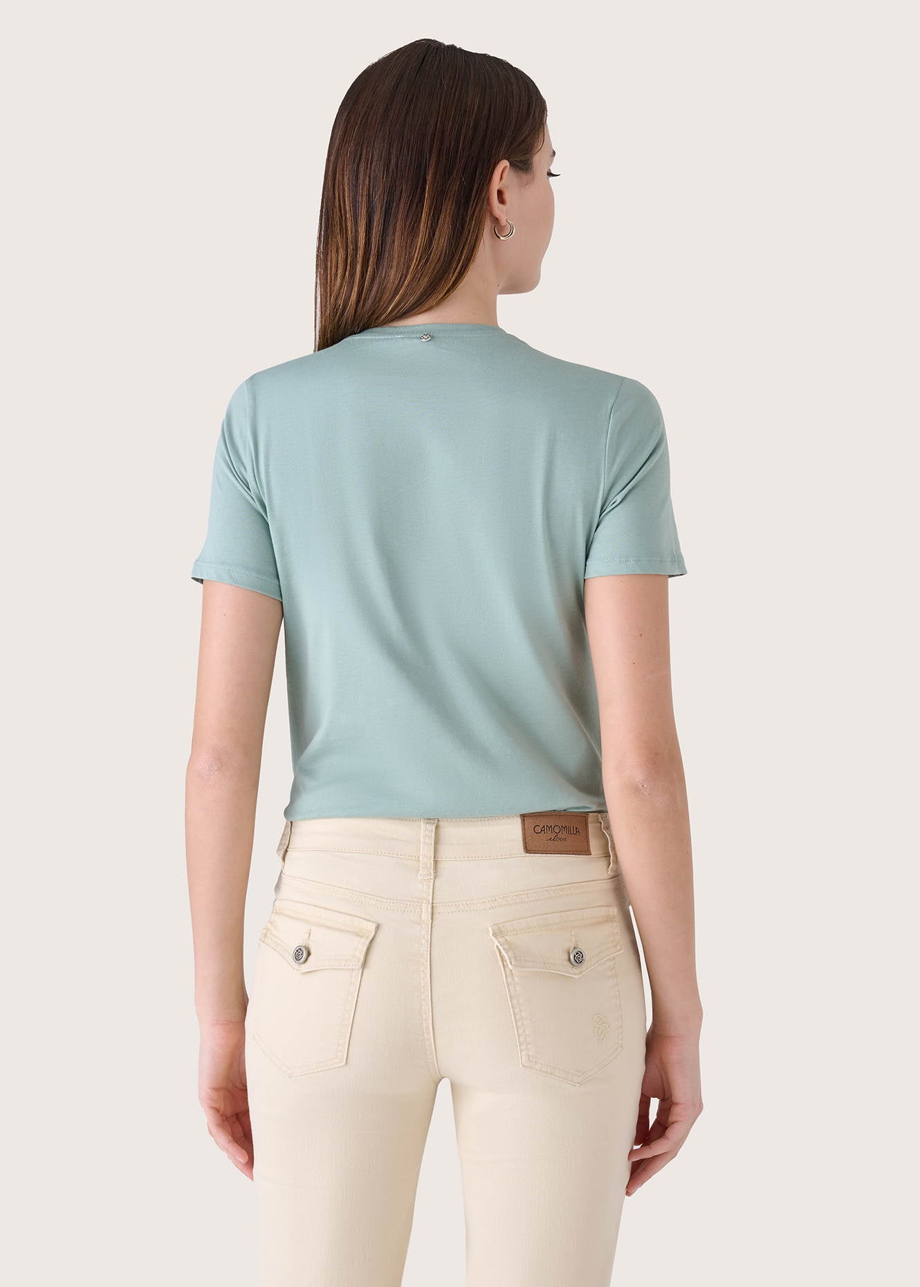 T-shirt Steffy 100% cotone