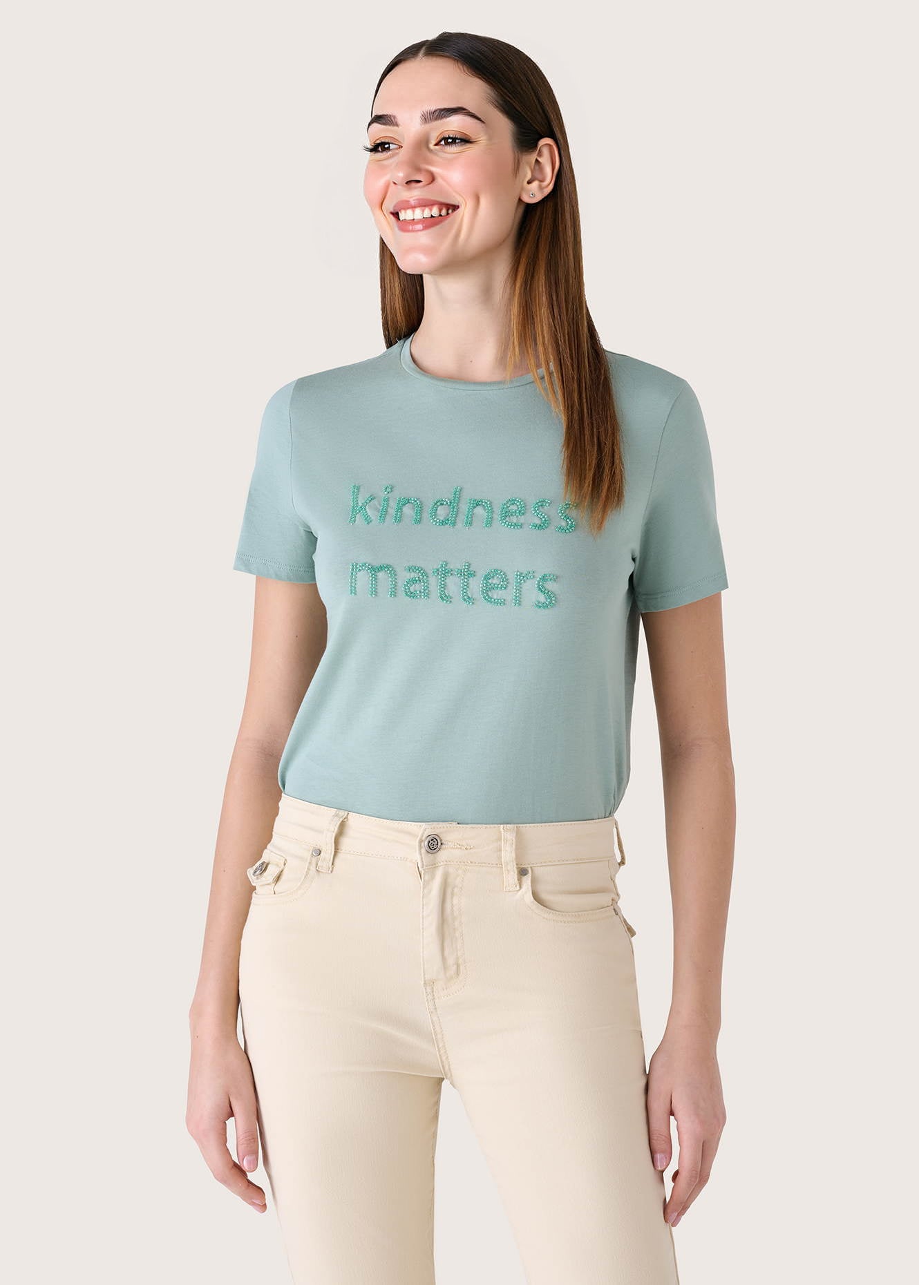 T-shirt Steffy 100% cotone