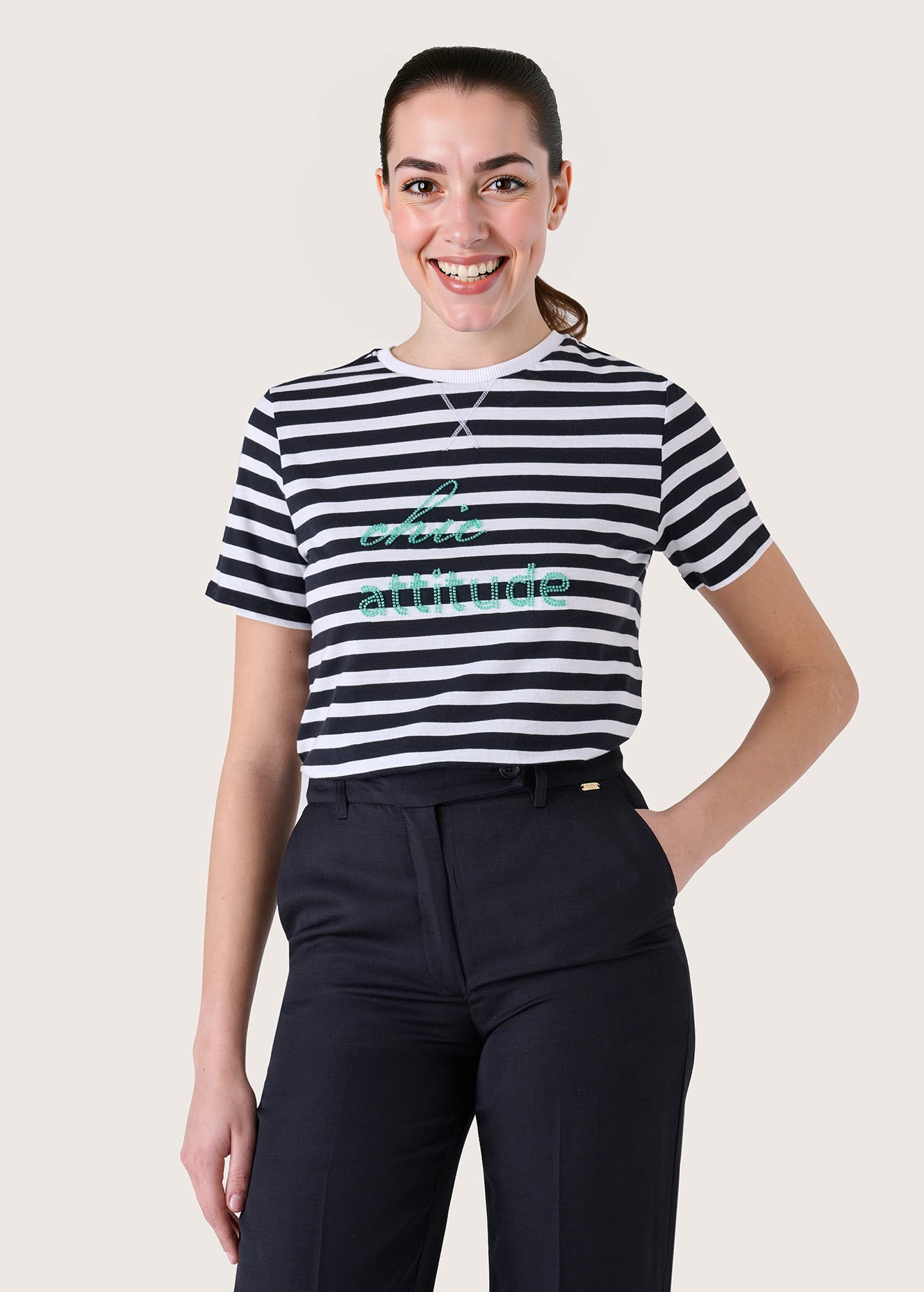 T-shirt Stanly 100% cotone