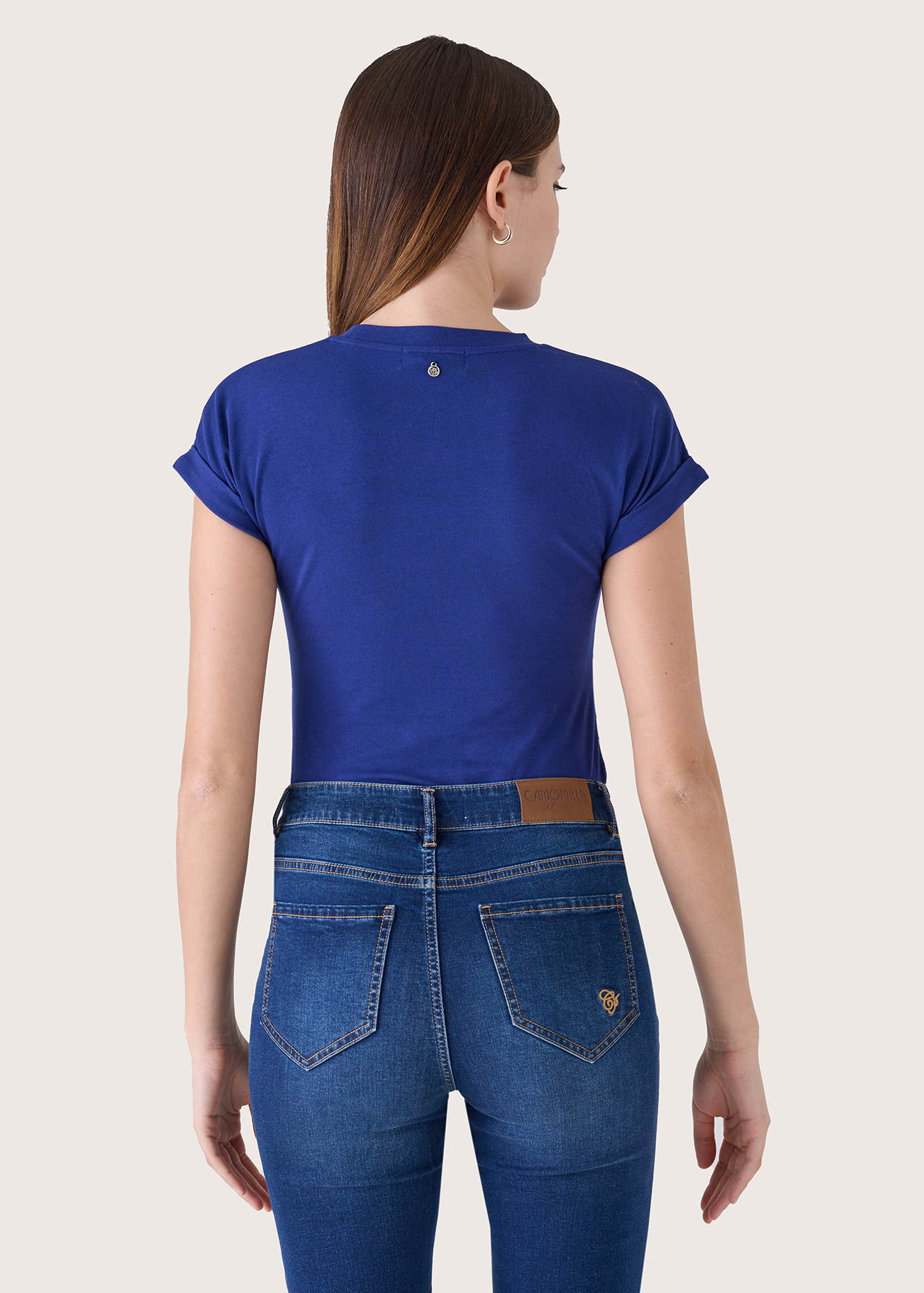 T-shirt Stella in cotone