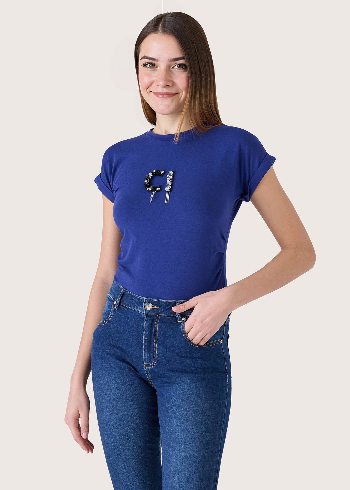 T-shirt Stella in cotone