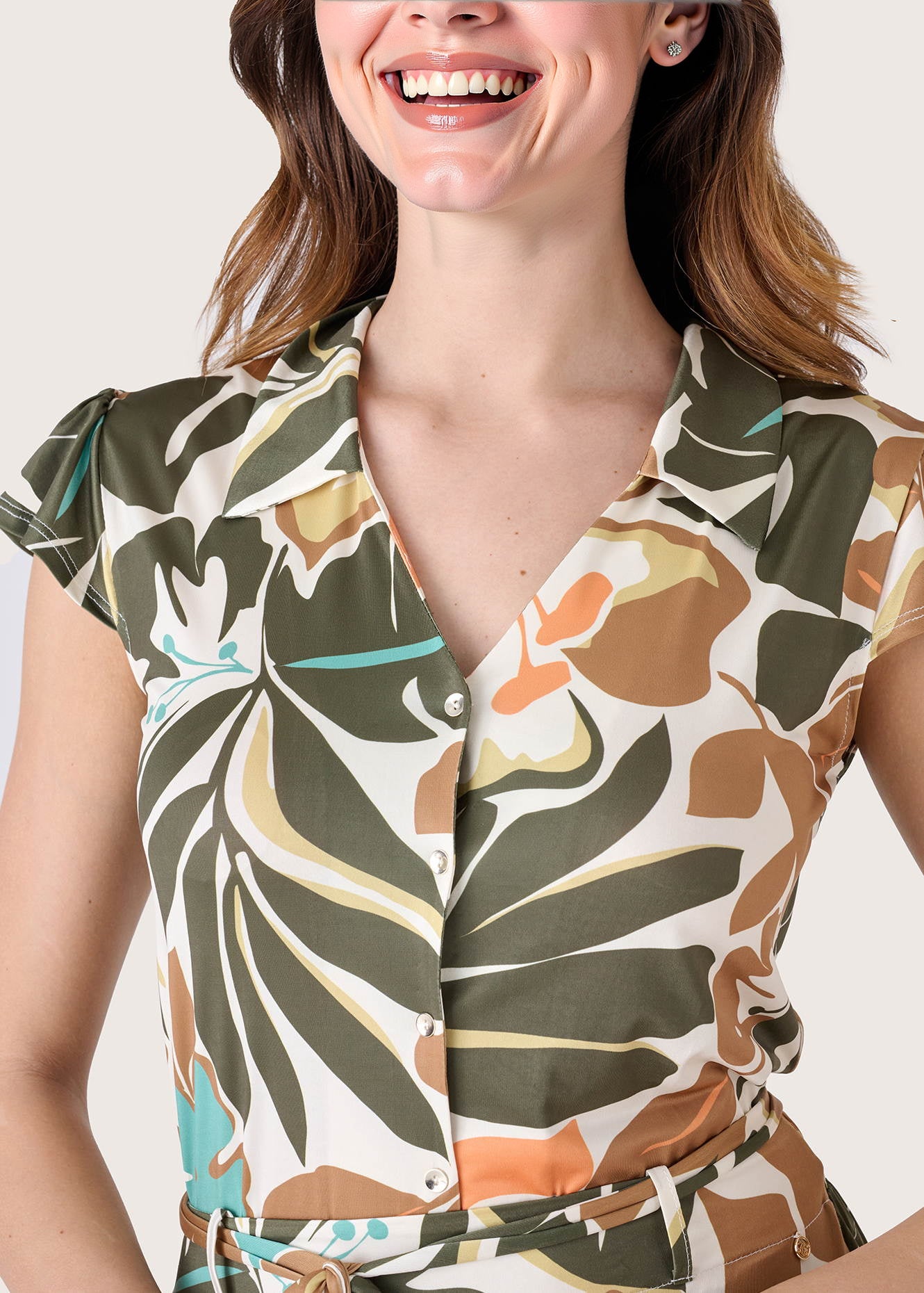 T-shirt Sabry a fantasia