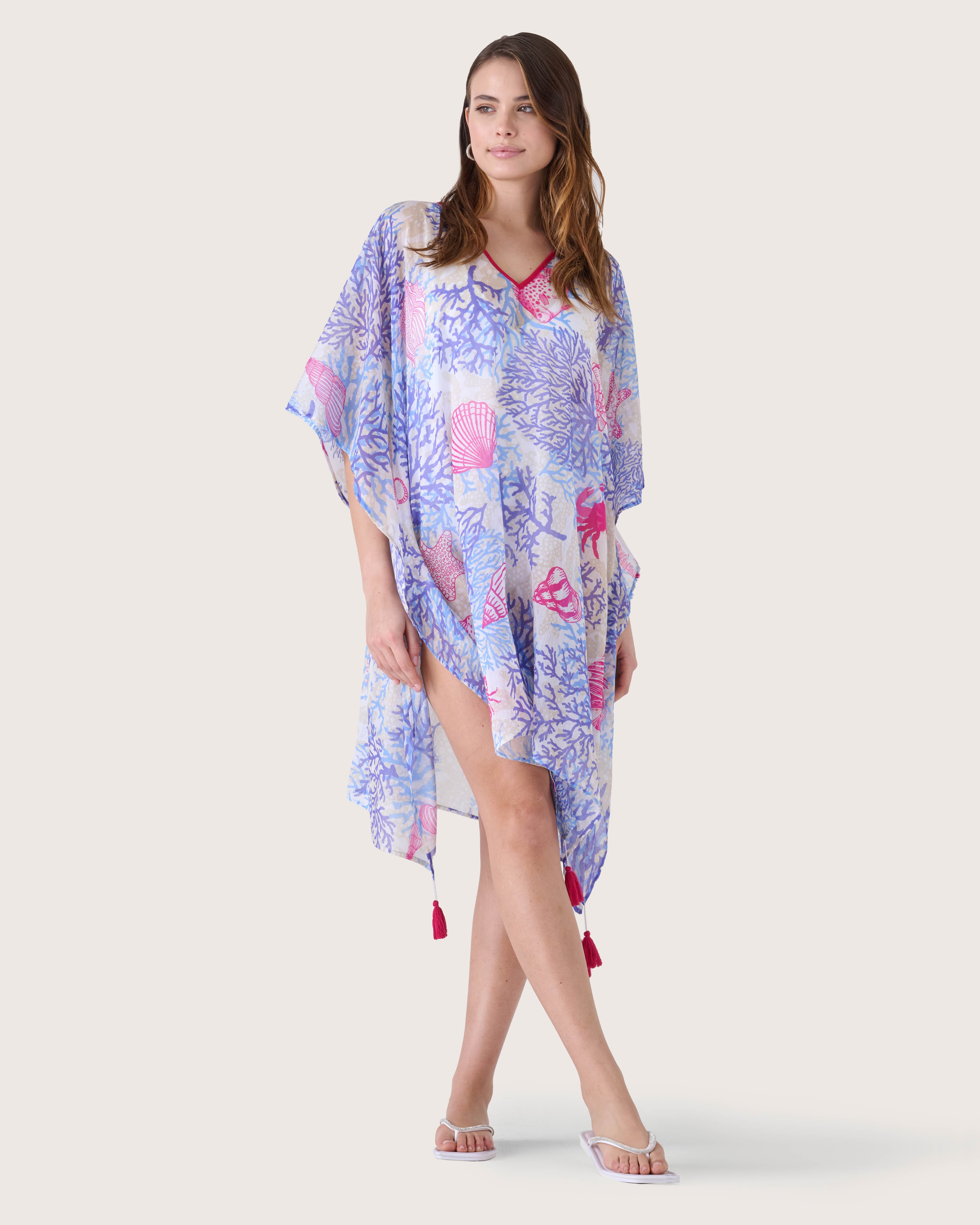 Kaftano Barbara 100% cotone