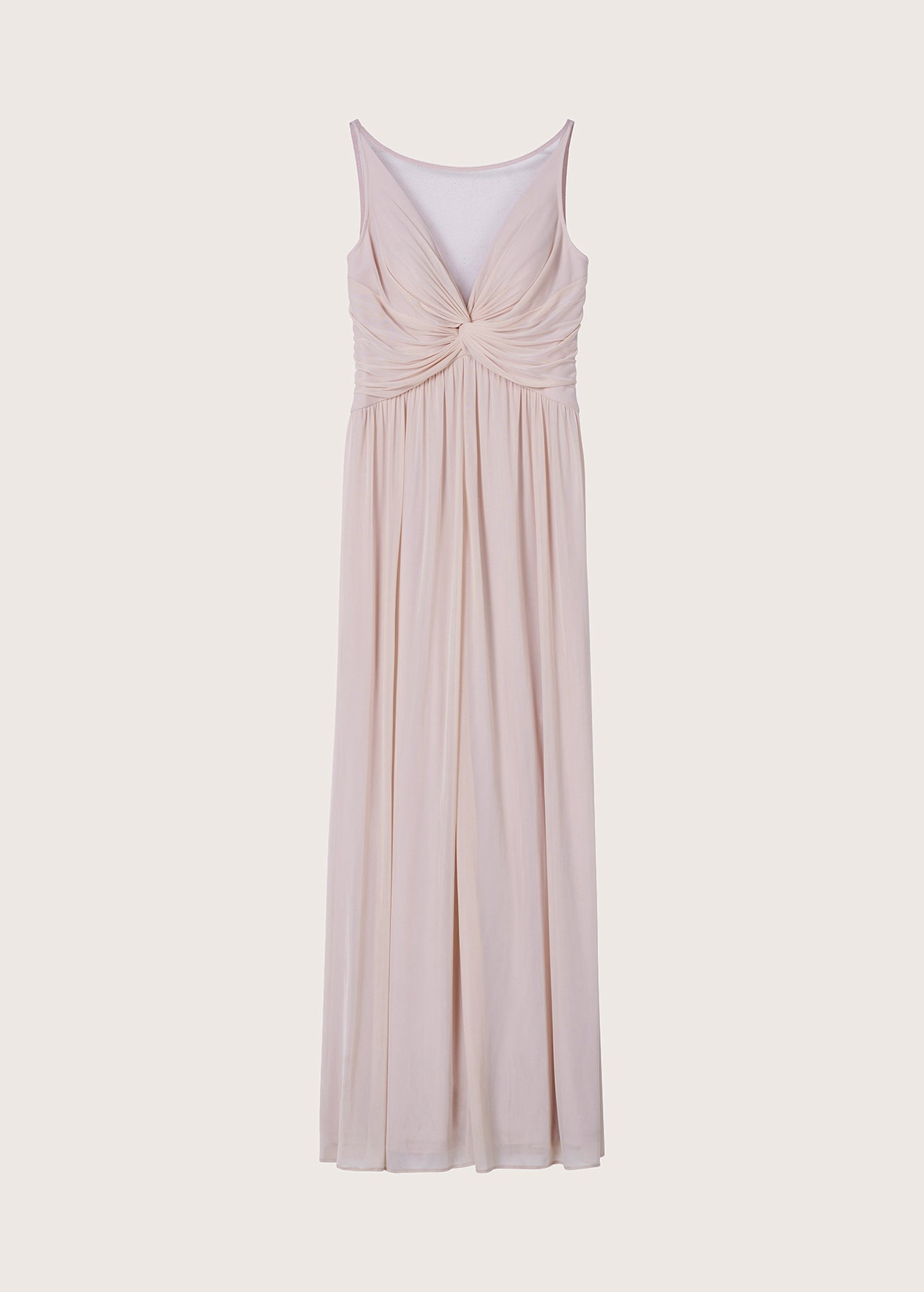 Abito Anne in chiffon