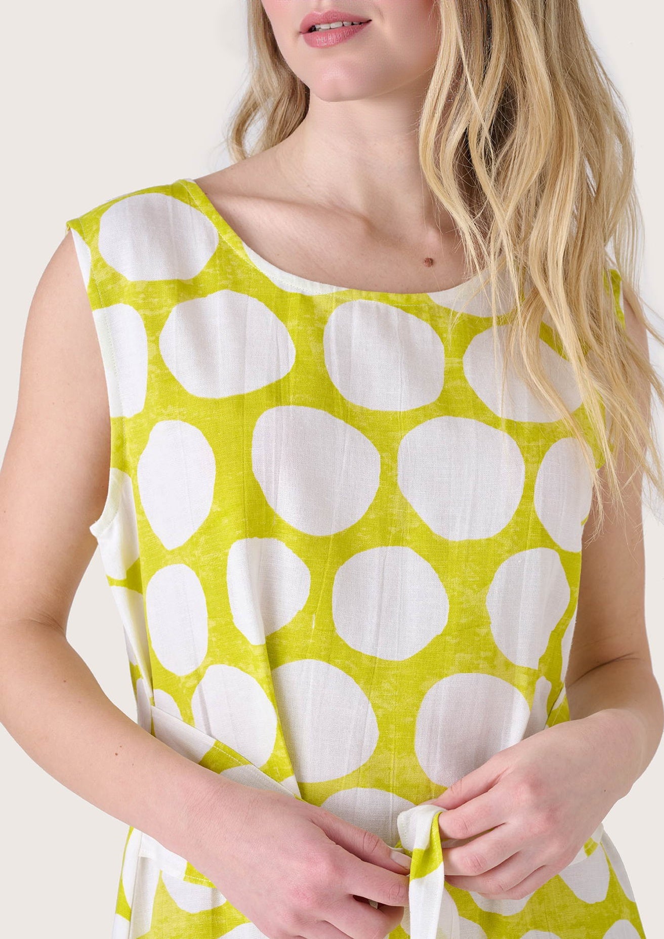 Abito Adeline a pois