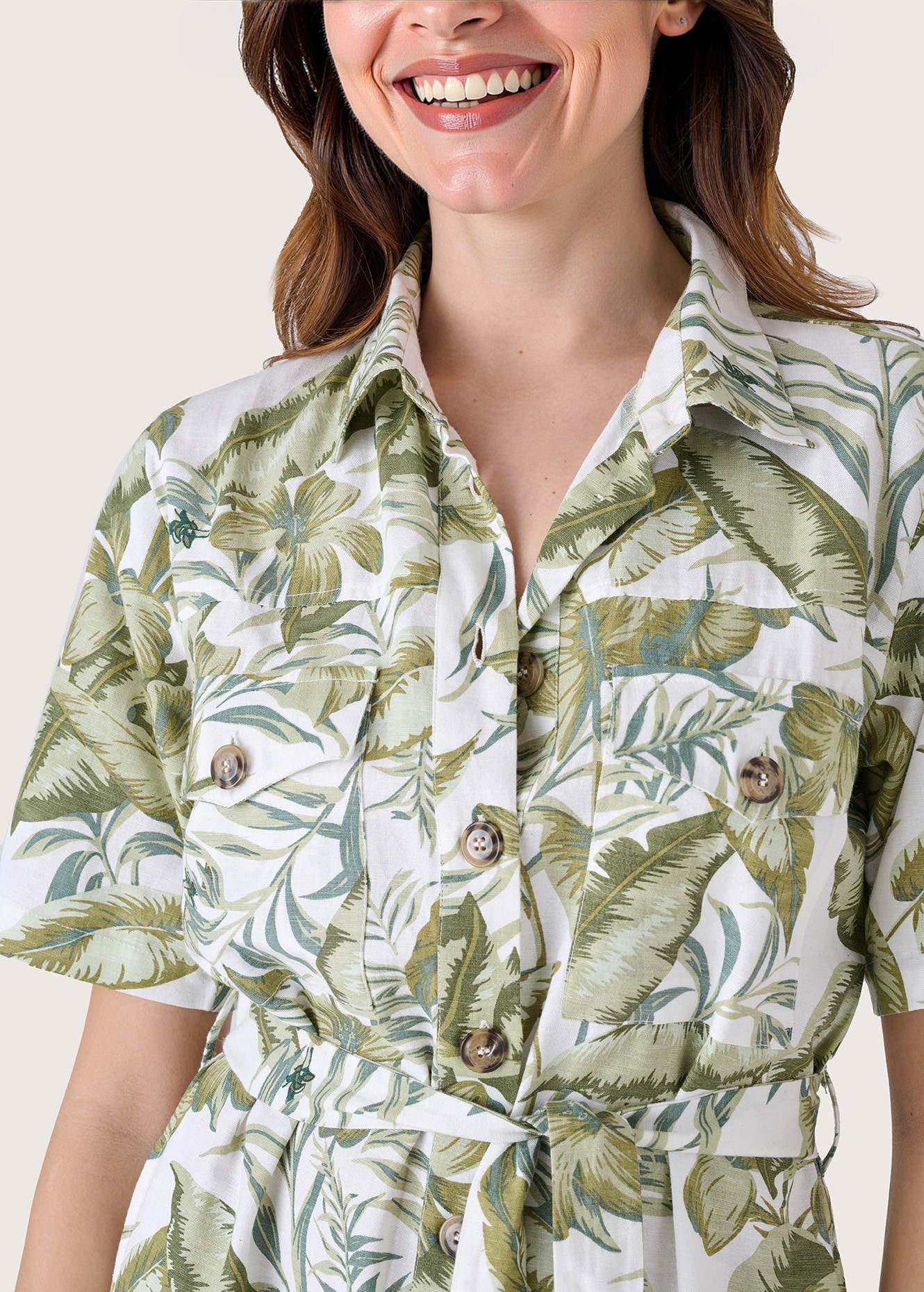 Abito chemisier corto Annie