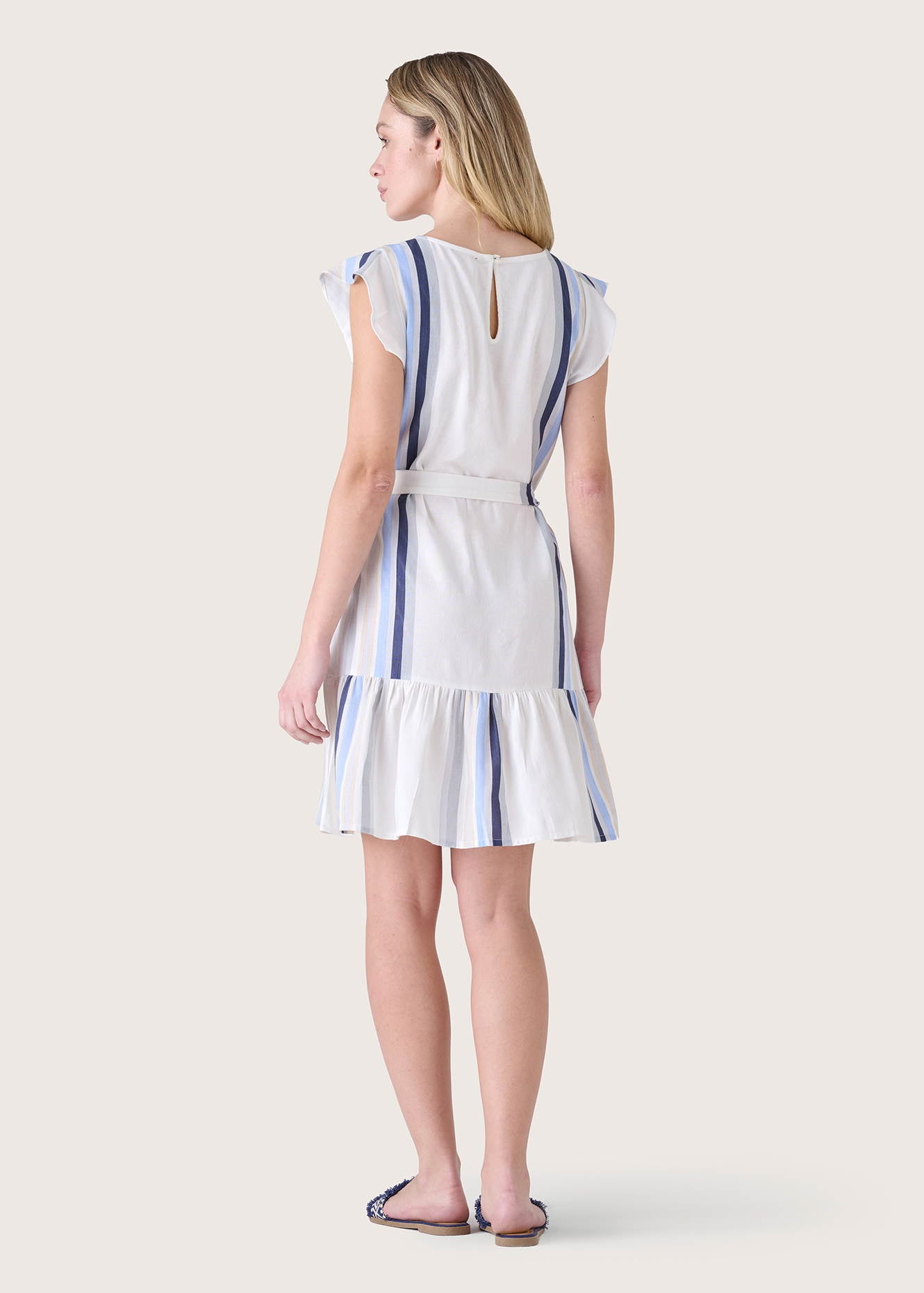 Abito Artemisia a righe