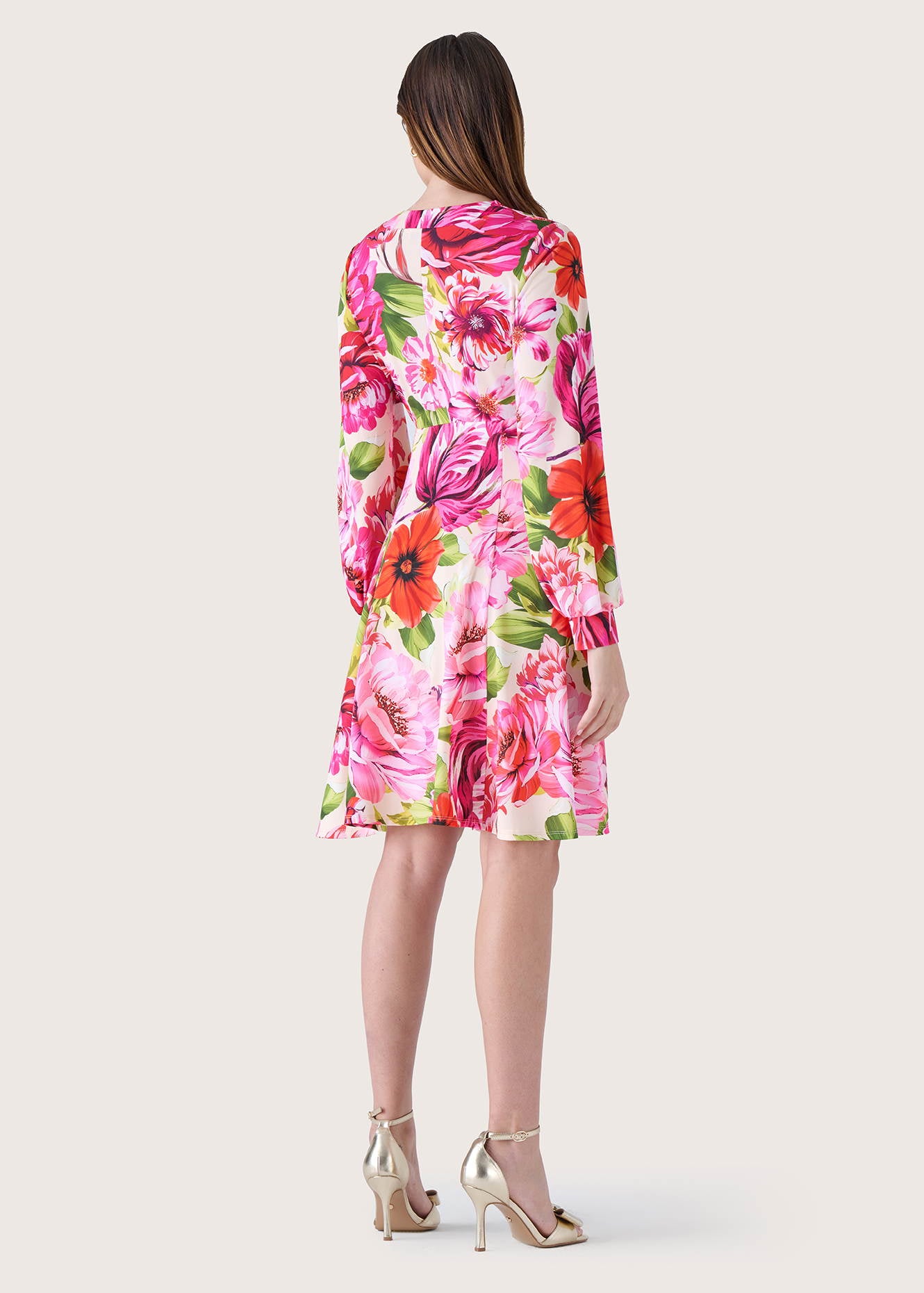 Abito floreale Anita