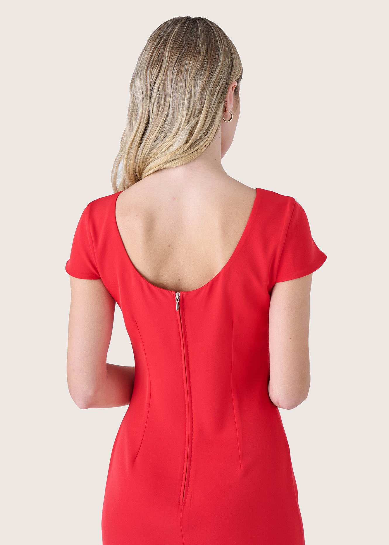 Abito Adriana in cady