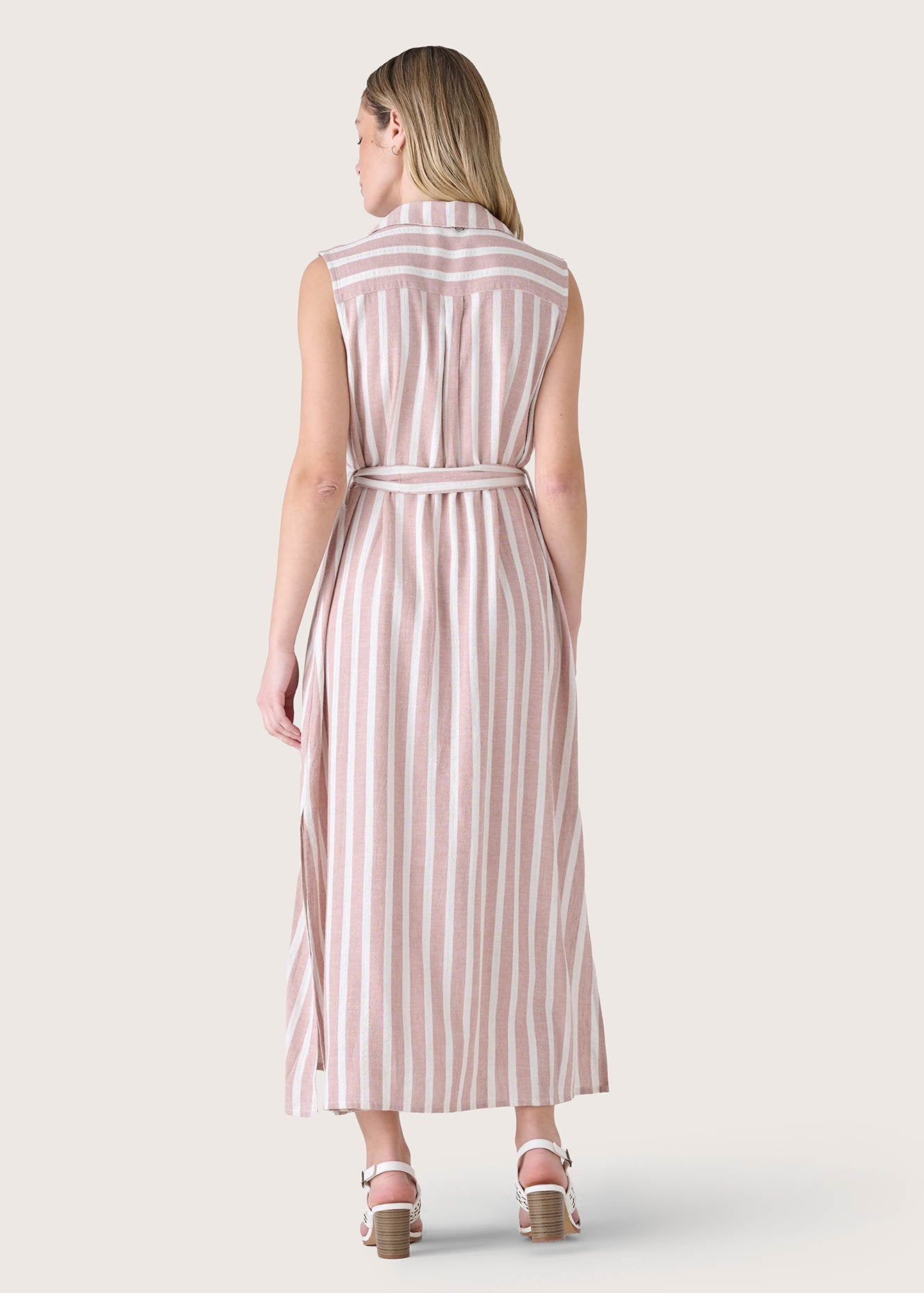 Abito chemisier lungo Amiri