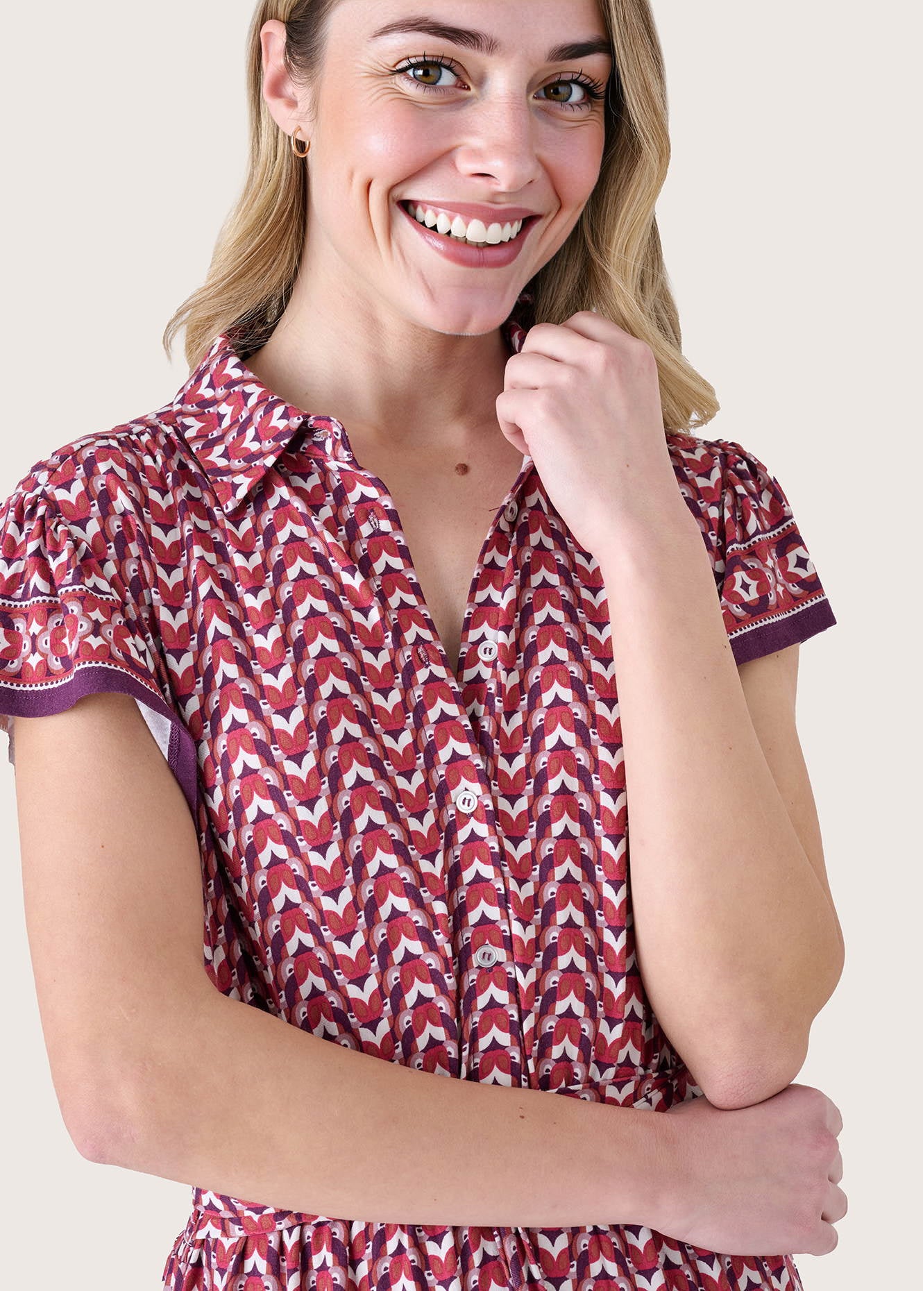 Abito Ambrosia in viscosa